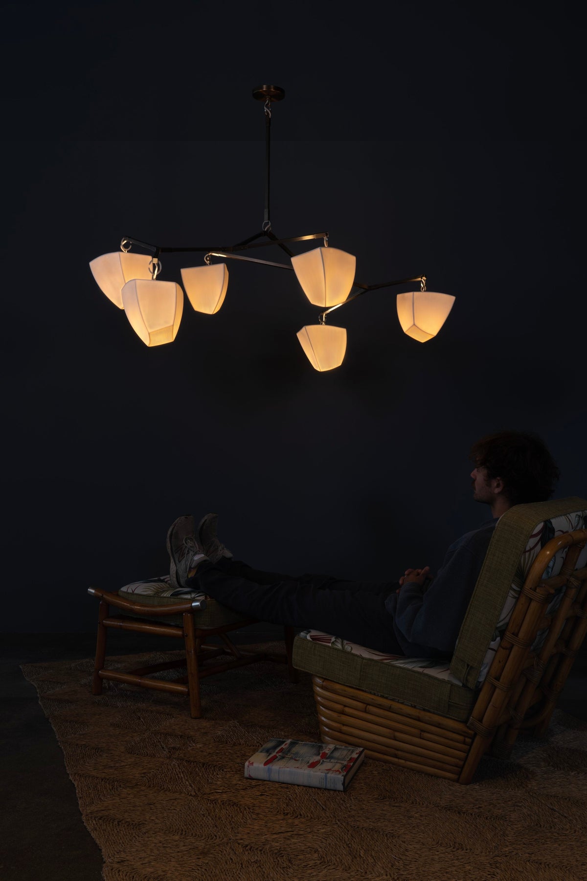 Orelorine Chandelier