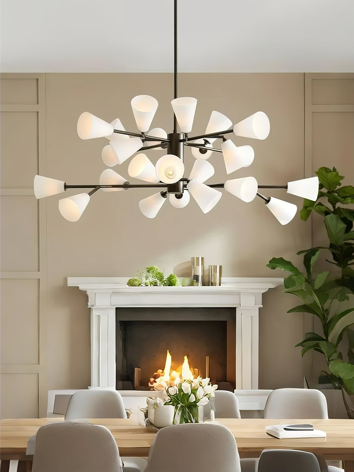 Sorarira Luxury Chandelier