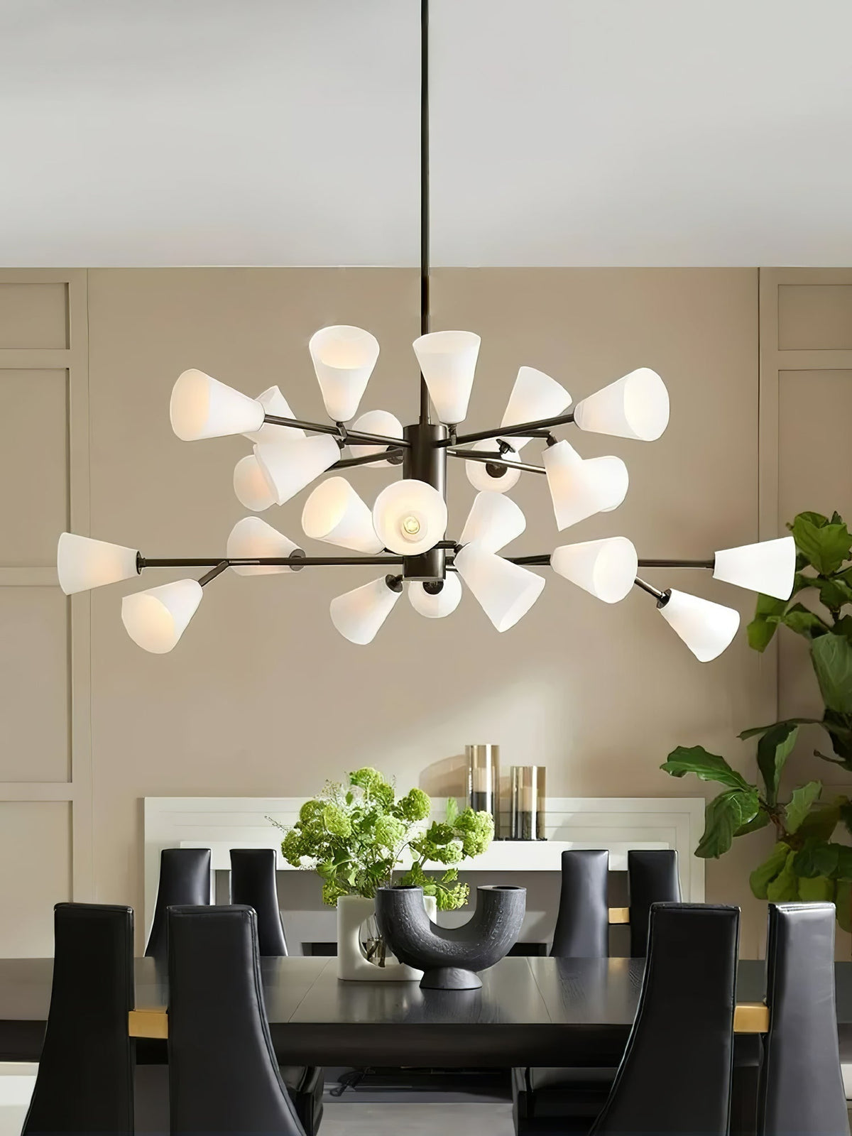 Sorarira Luxury Chandelier