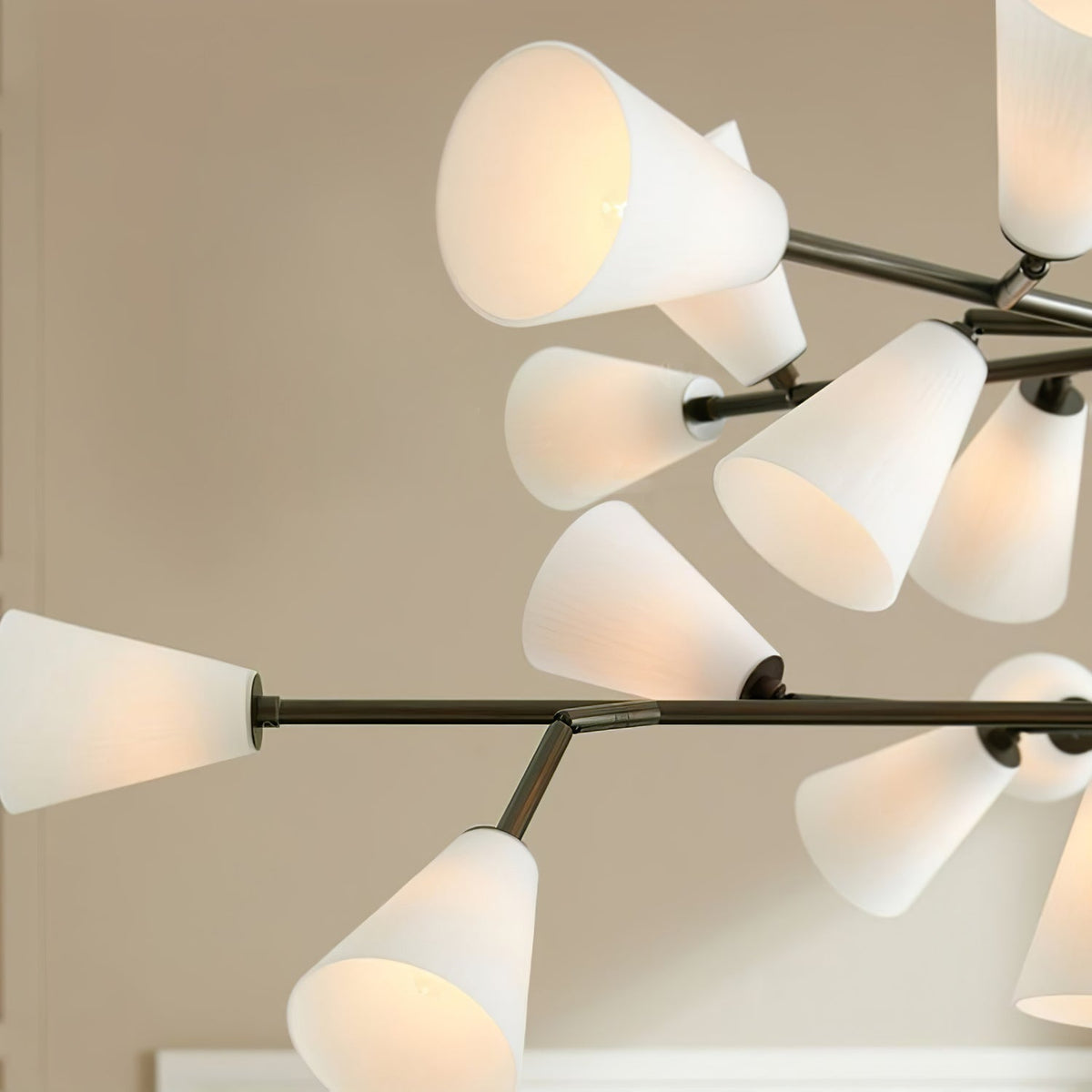Sorarira Luxury Chandelier