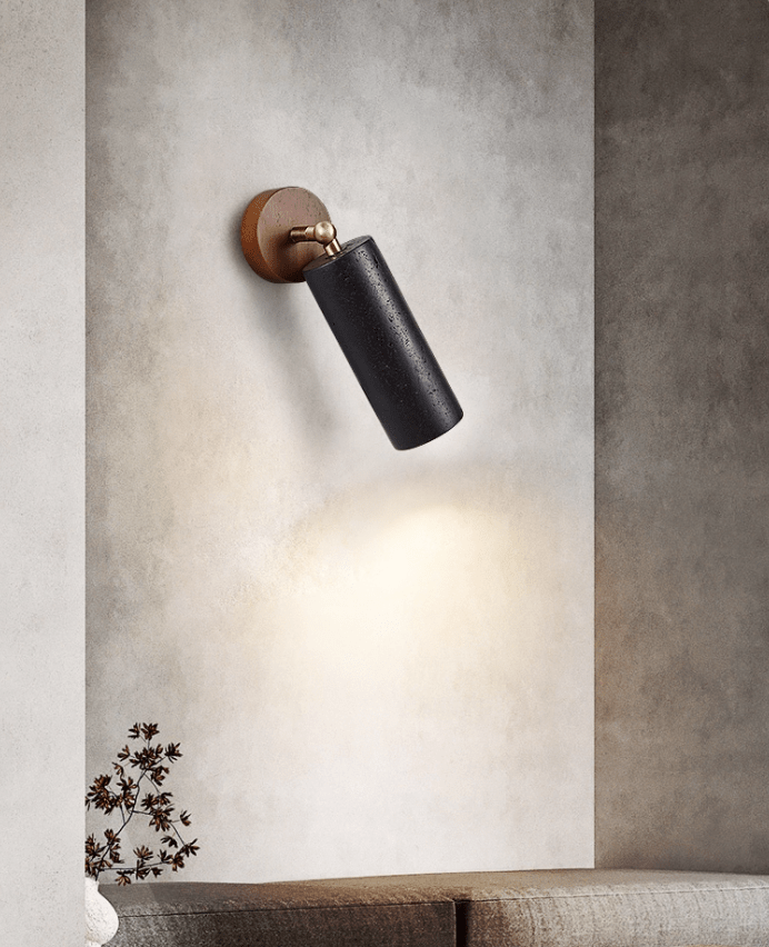 Cassius Wall Sconce - Neutral Decor