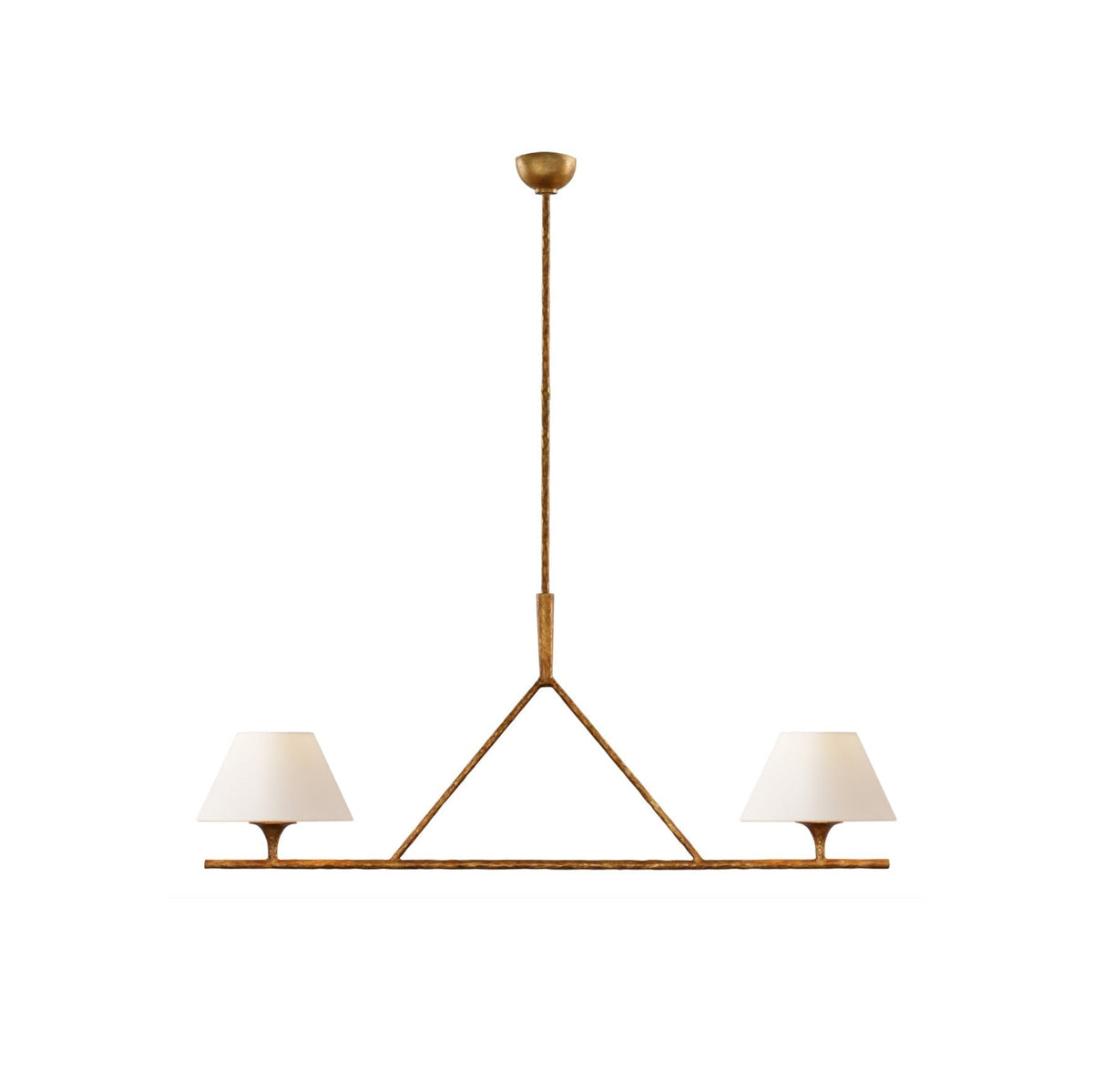 Opal Chandelier
