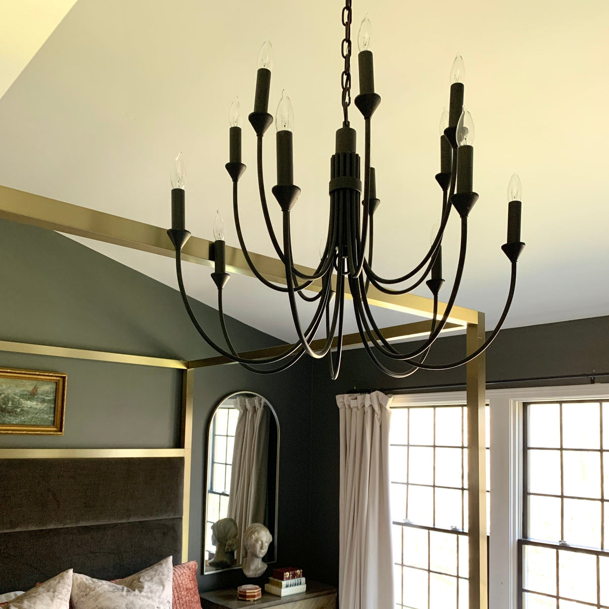 Maeck Chandelier