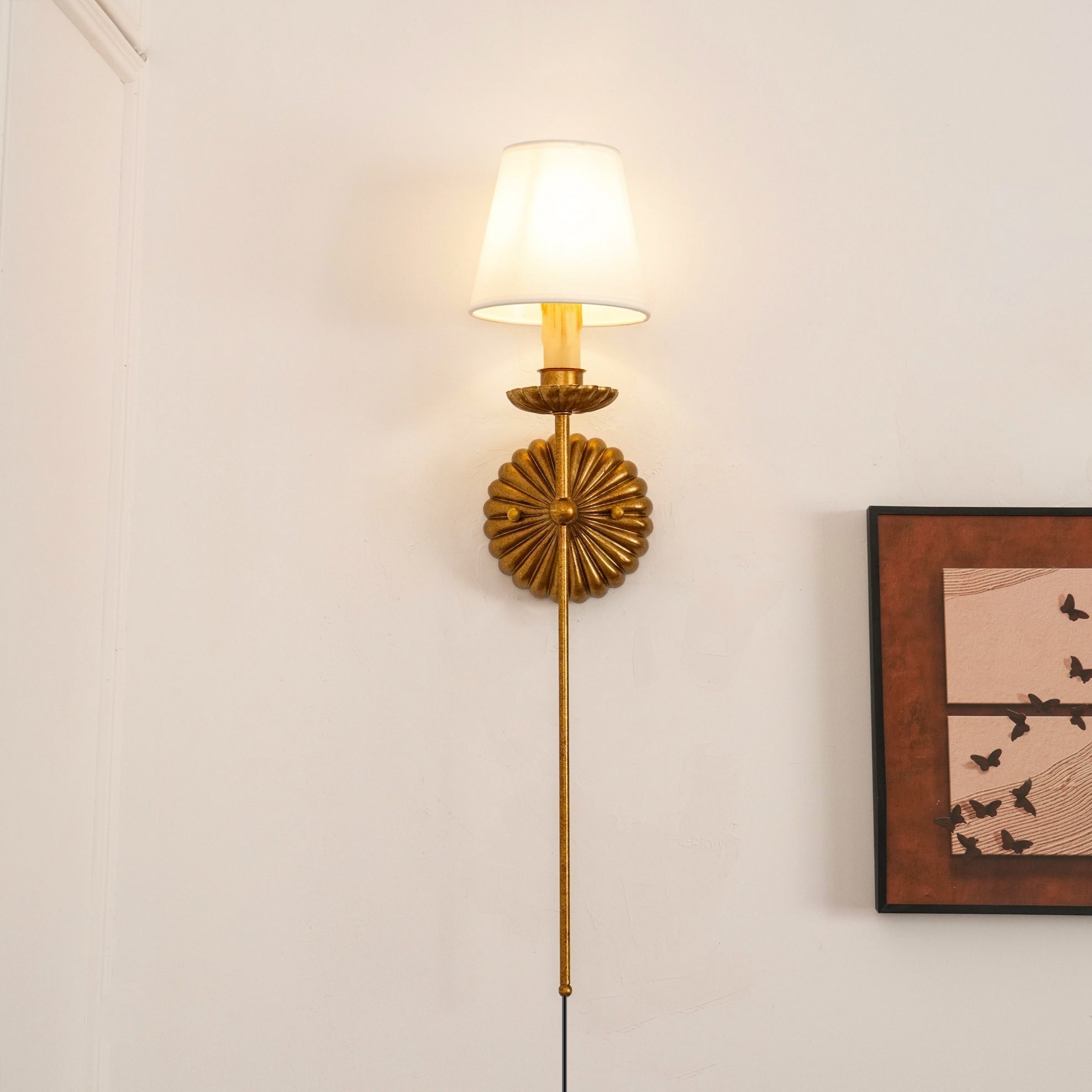 Adeliora Wall Sconce