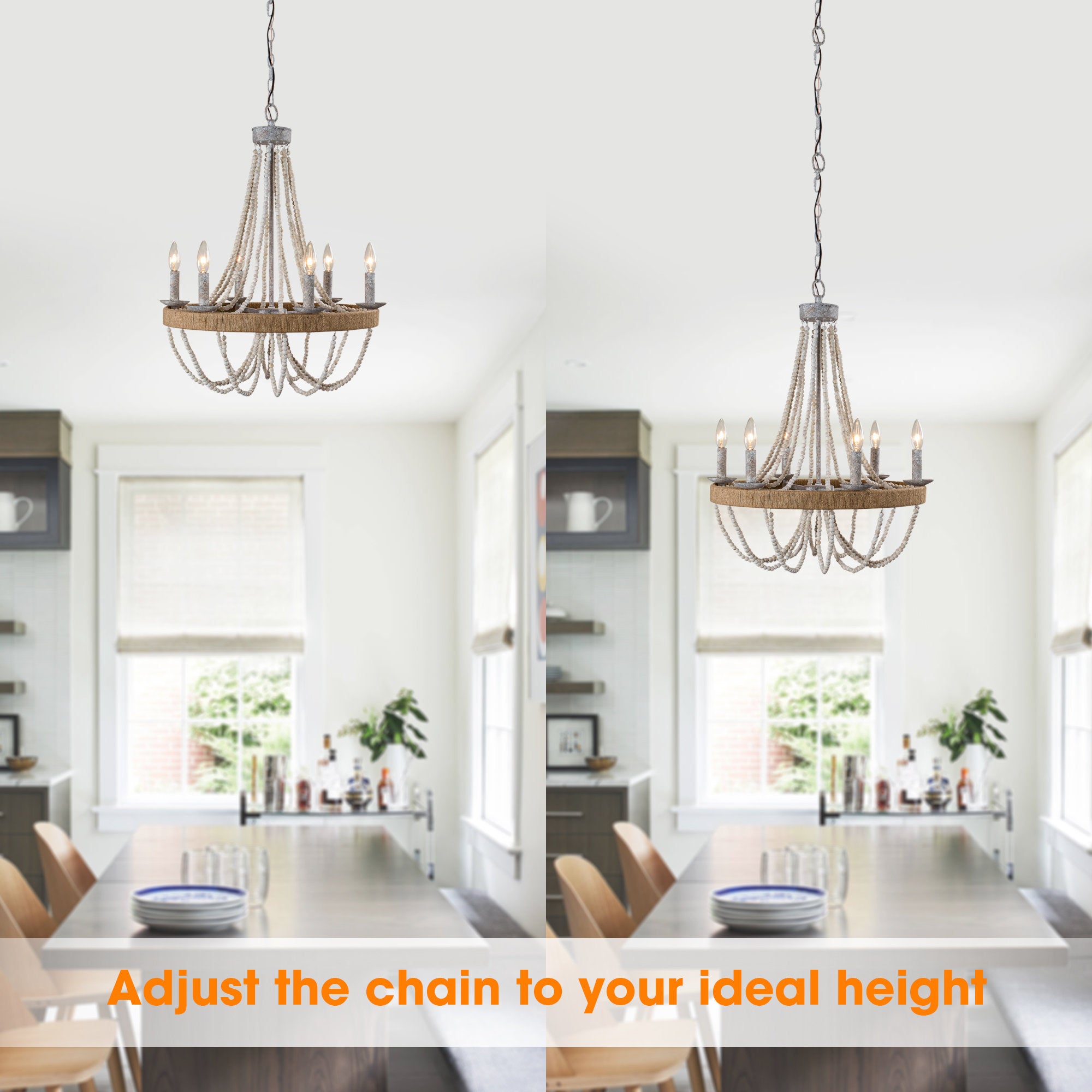Riviveon Chandelier