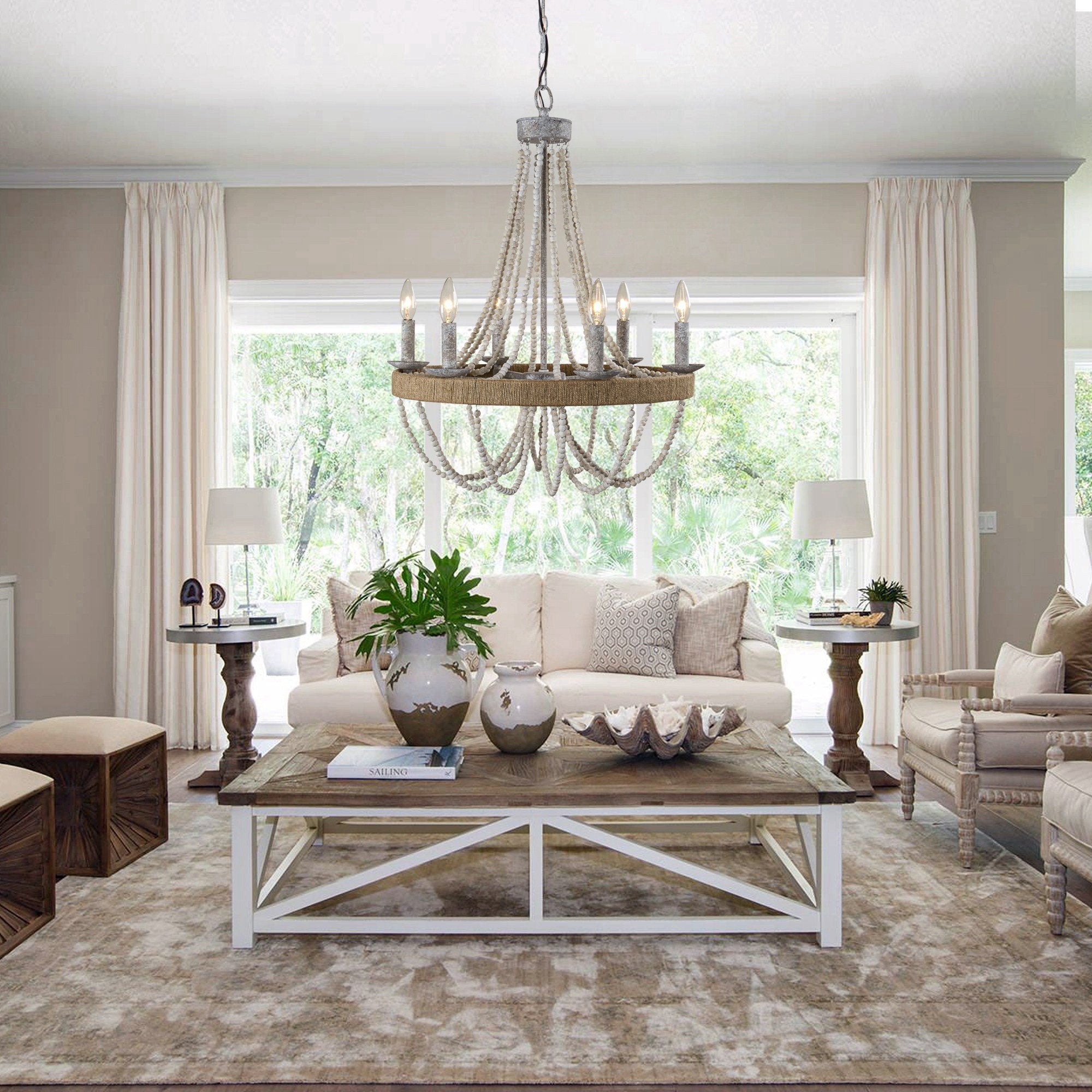 Riviveon Chandelier