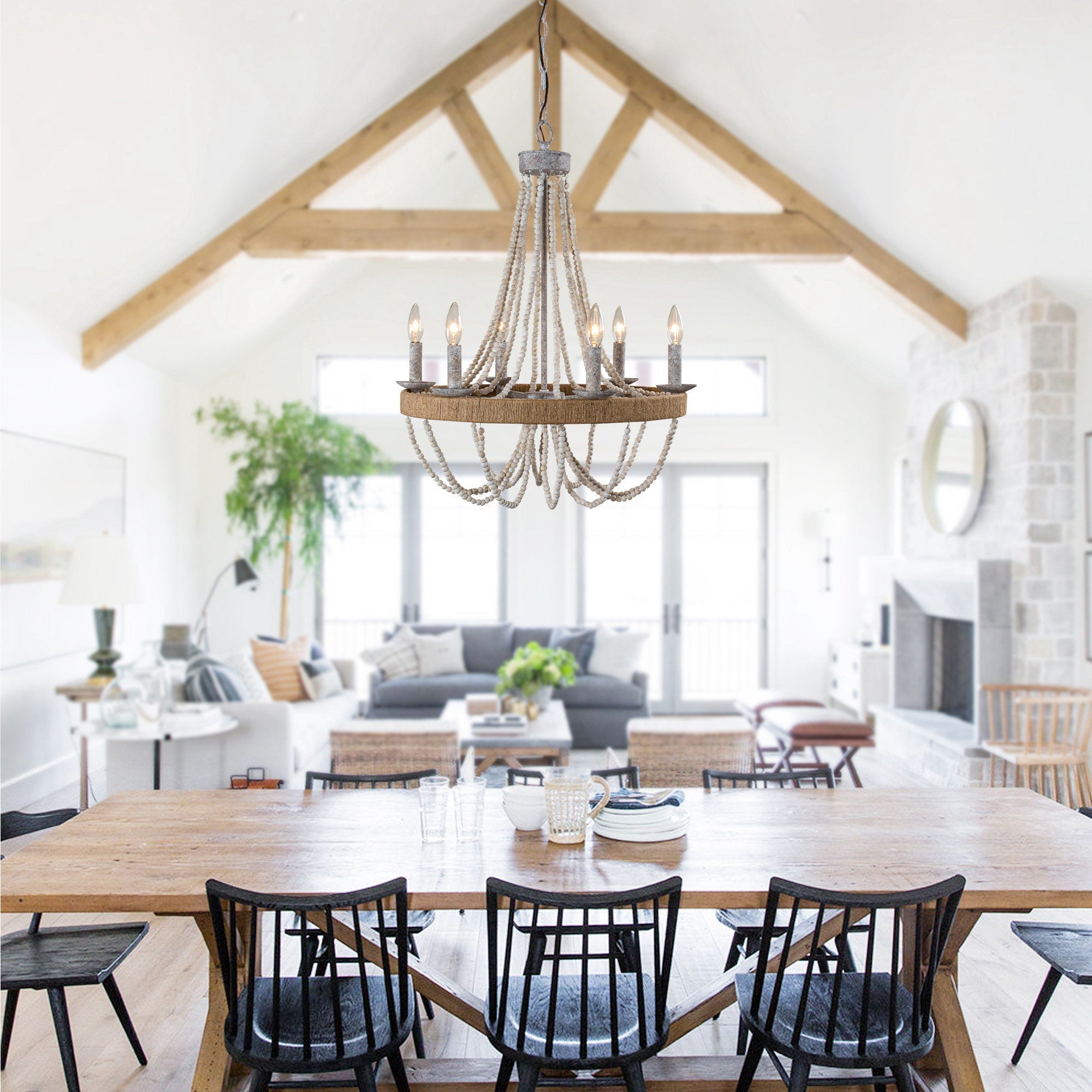 Riviveon Chandelier