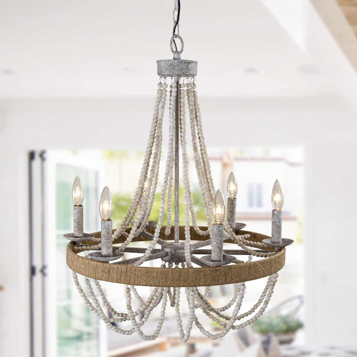 Riviveon Chandelier