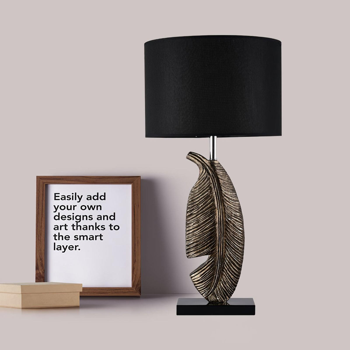 Riviiella Modern Table Lamp