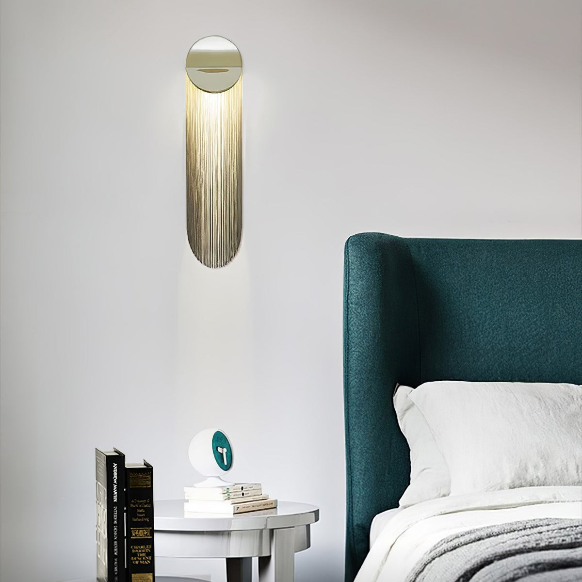 Aursilila Premium Art Sconce Wall lamp
