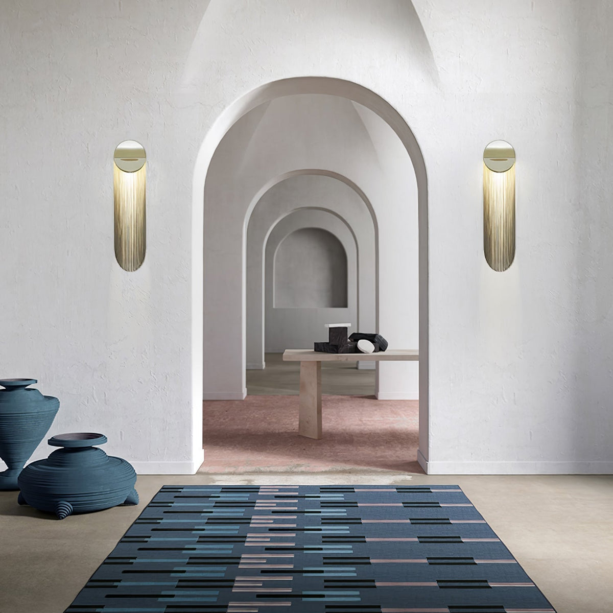 Aursilila Premium Art Sconce Wall lamp