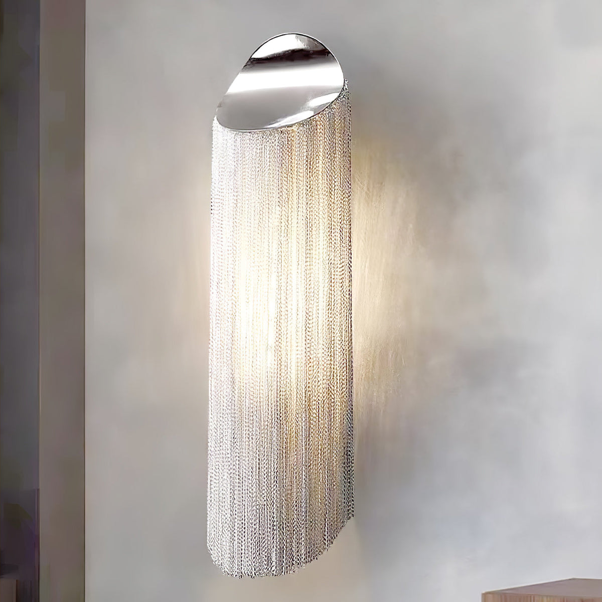 Aursilila Premium Art Sconce Wall lamp