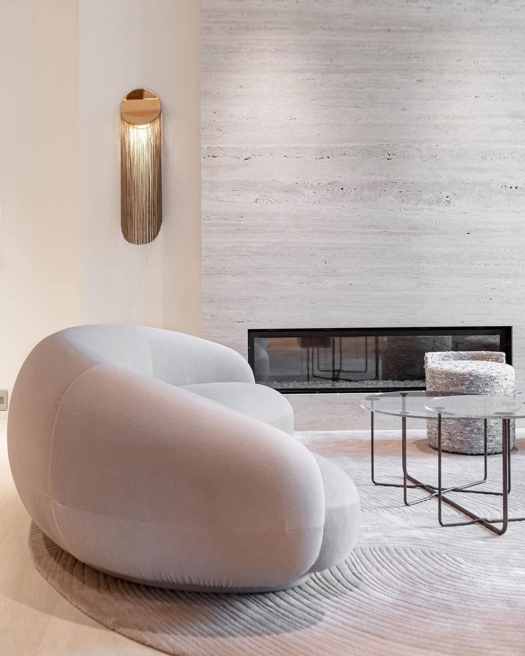 Aursilila Premium Art Sconce Wall lamp