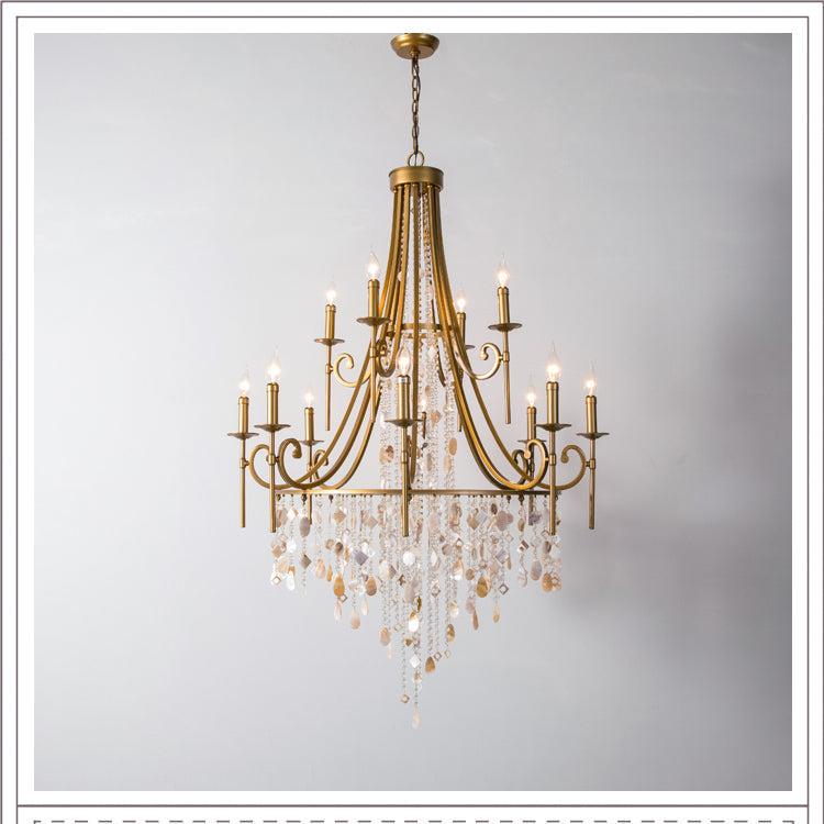 Rivirira Chandelier