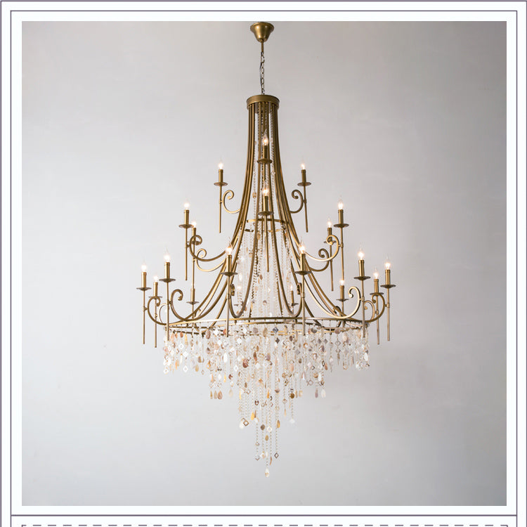 Rivirira Chandelier