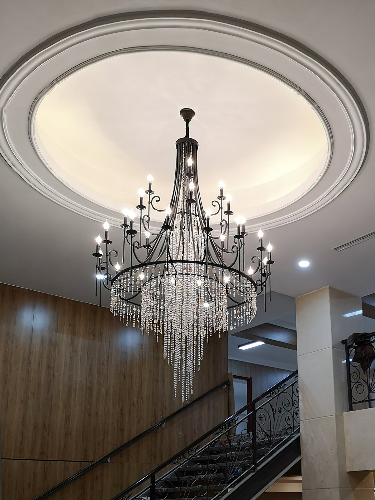 Rivirira Chandelier