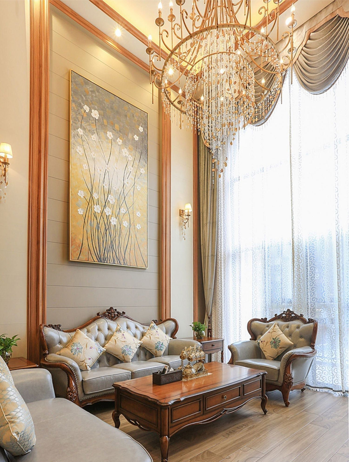 Rivirira Chandelier