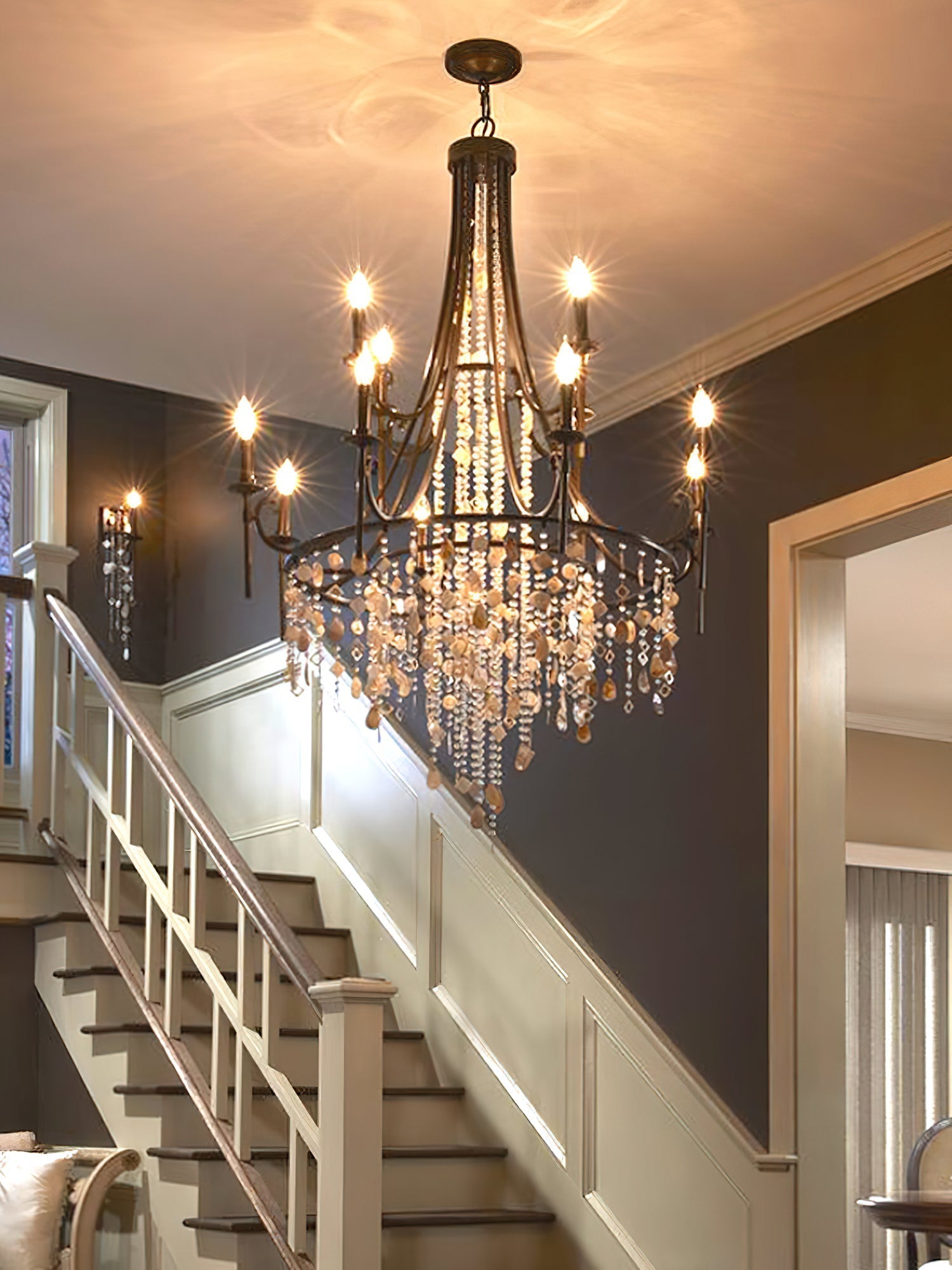 Rivirira Chandelier