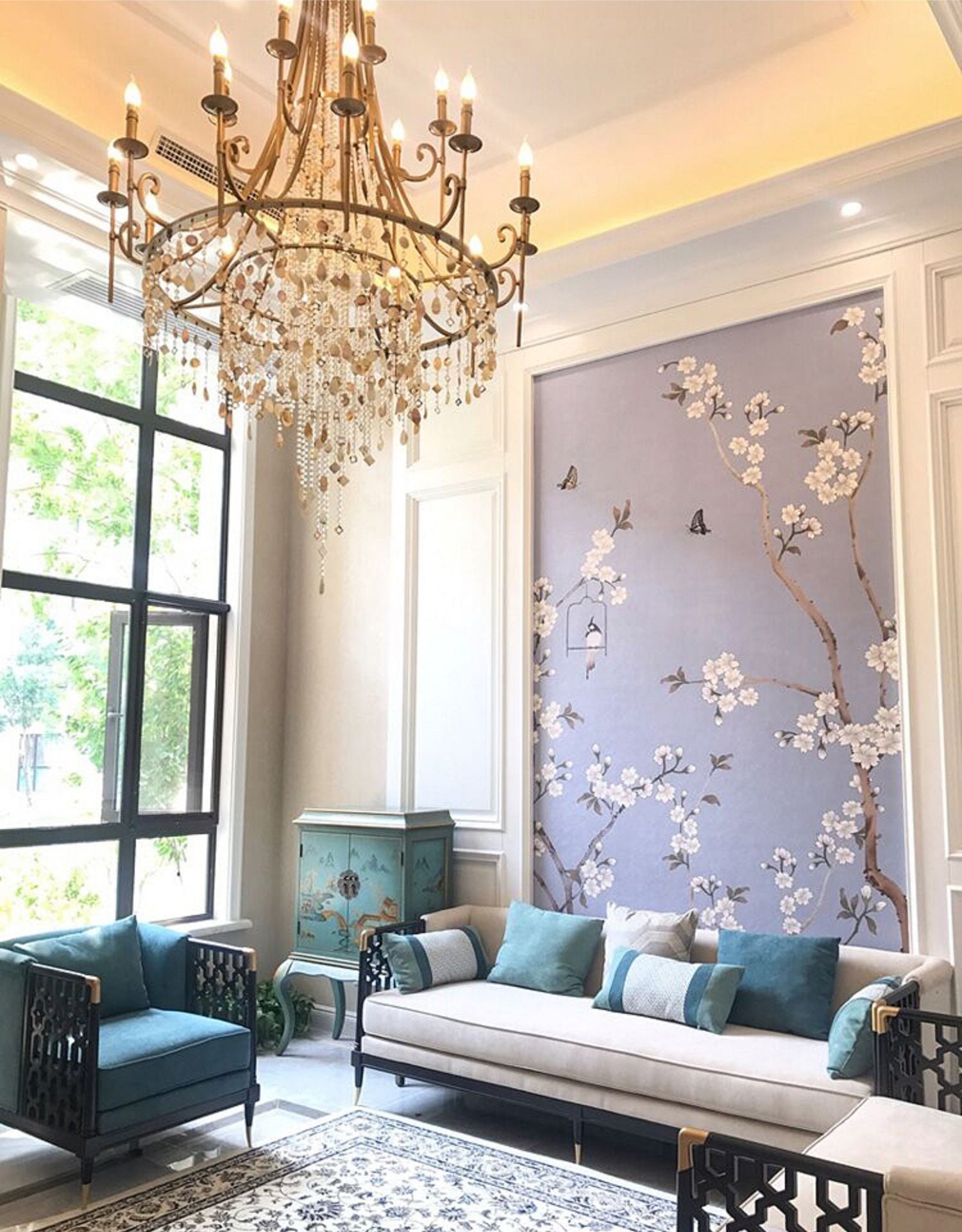Rivirira Chandelier