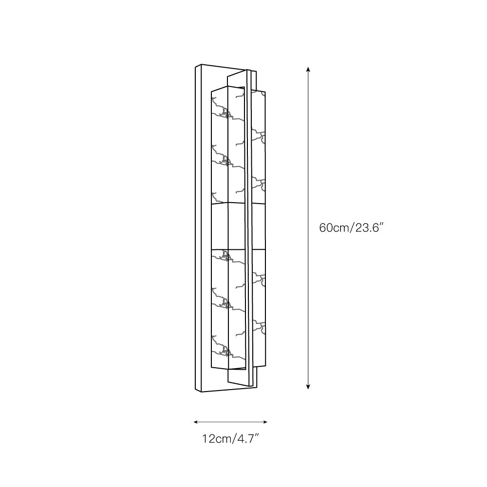 Renanine Sconce Wall Lamp