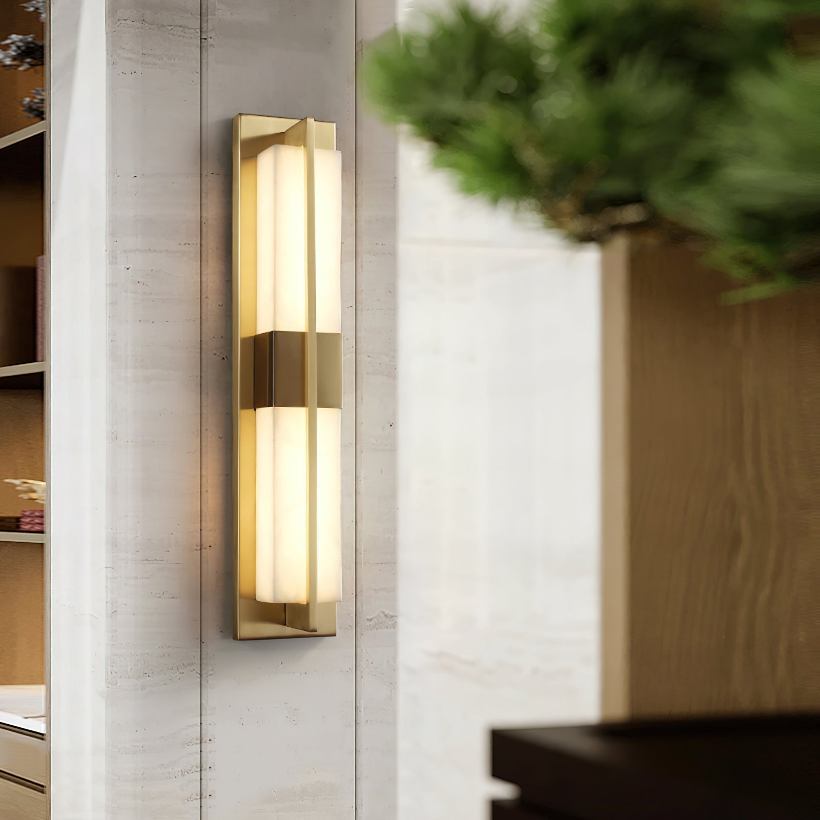 Renanine Sconce Wall Lamp