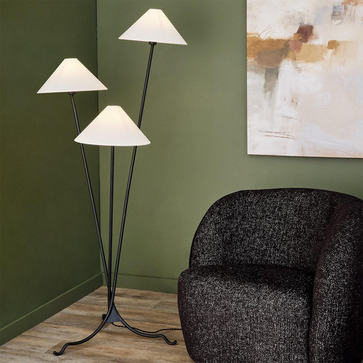 Cypress Floor Lamp