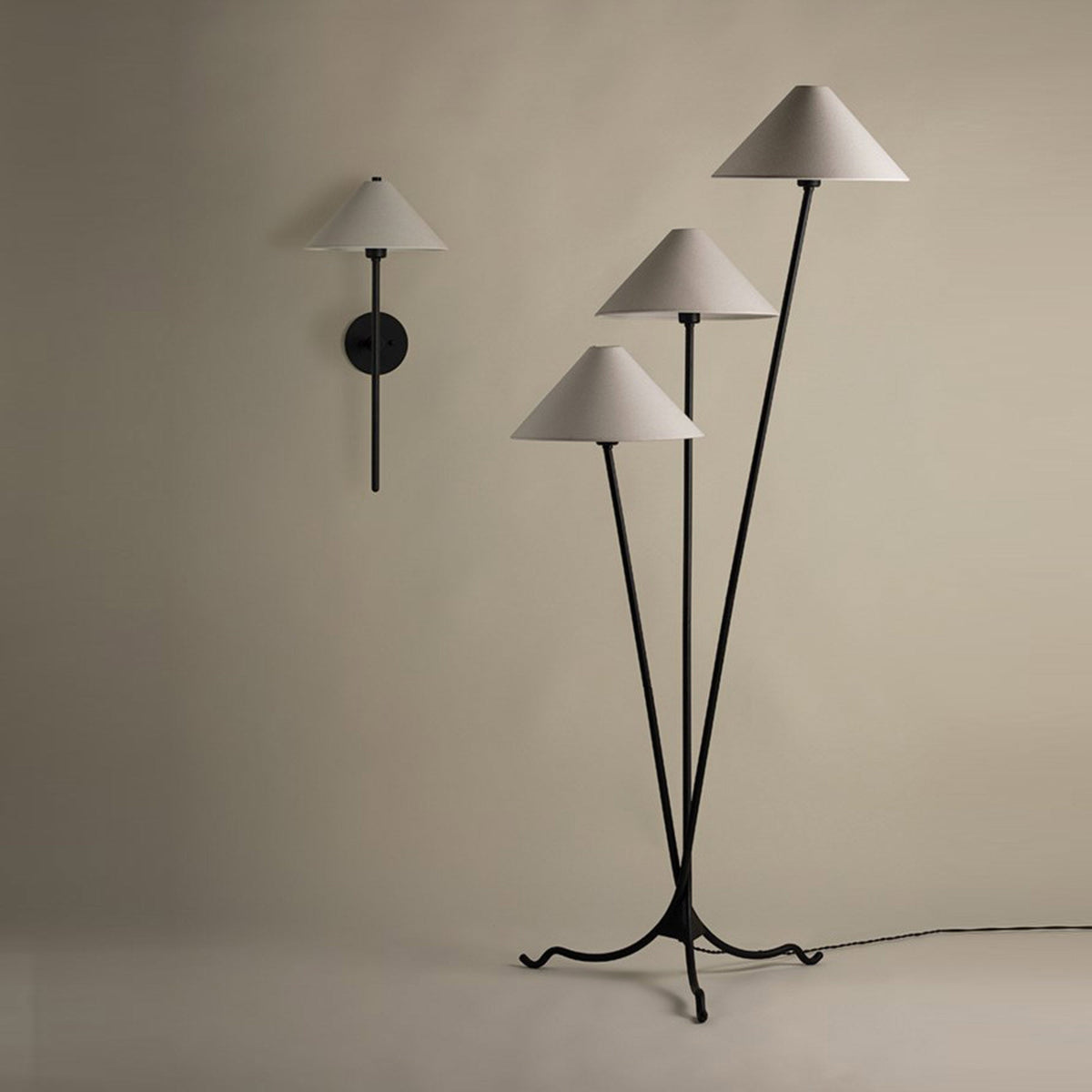Cypress Floor Lamp