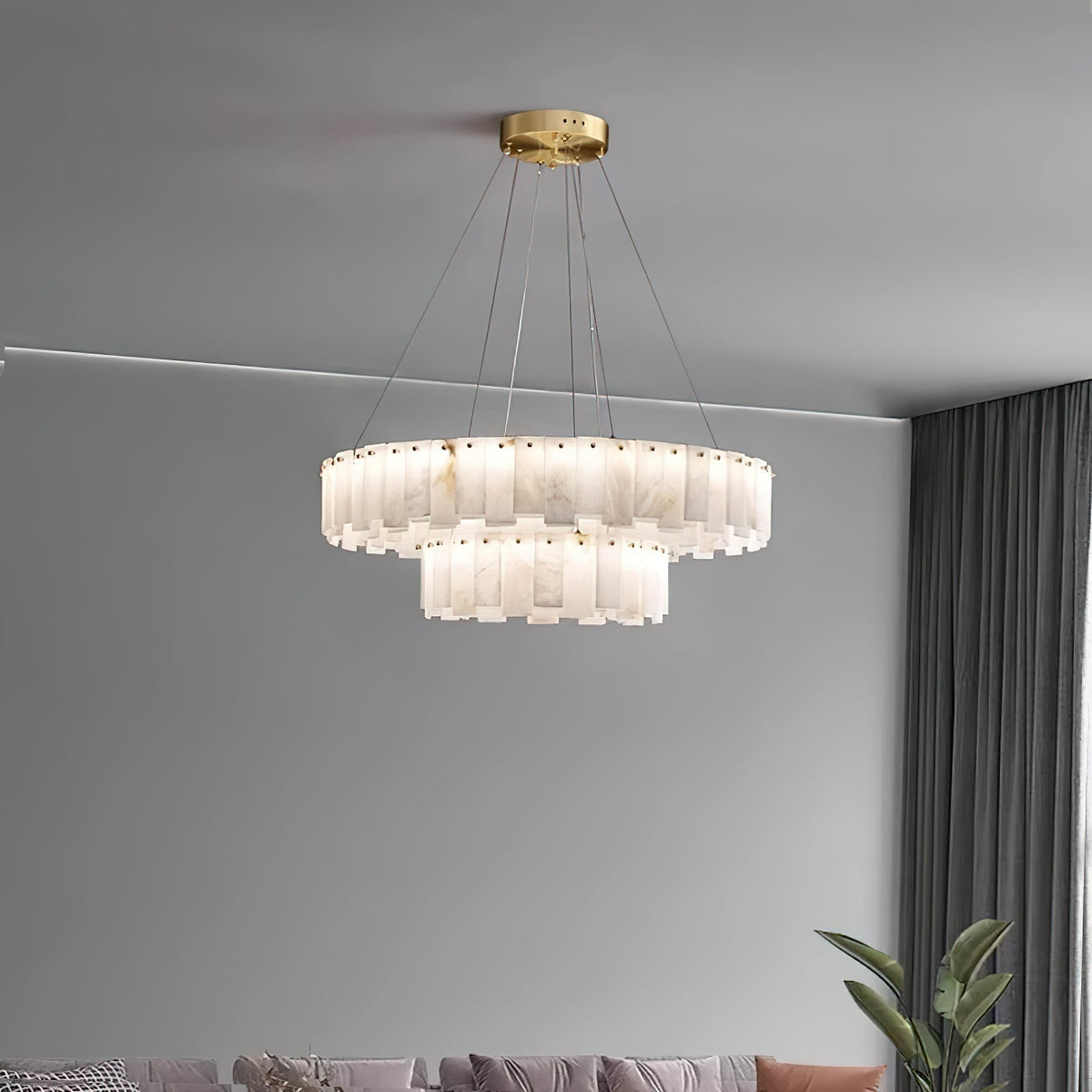 Avenoora Chandelier