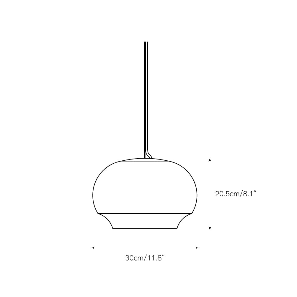 Siena Pendant Lamp