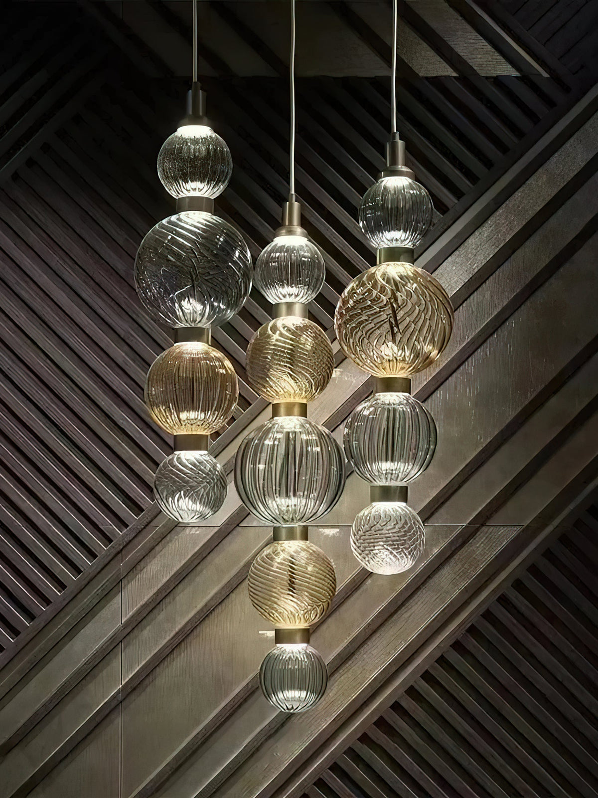 Tahl Globe Pendant Lamp