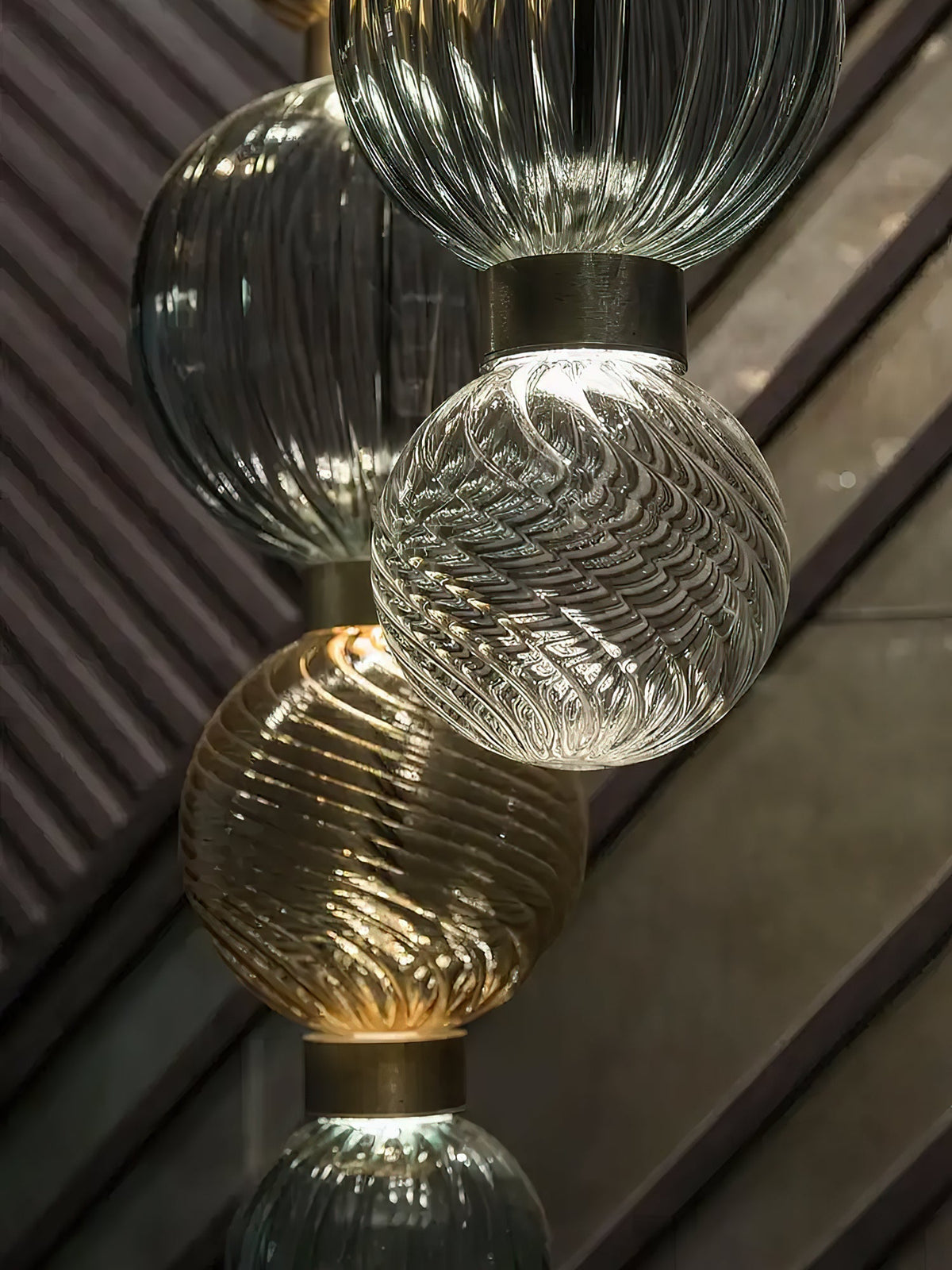 Tahl Globe Pendant Lamp