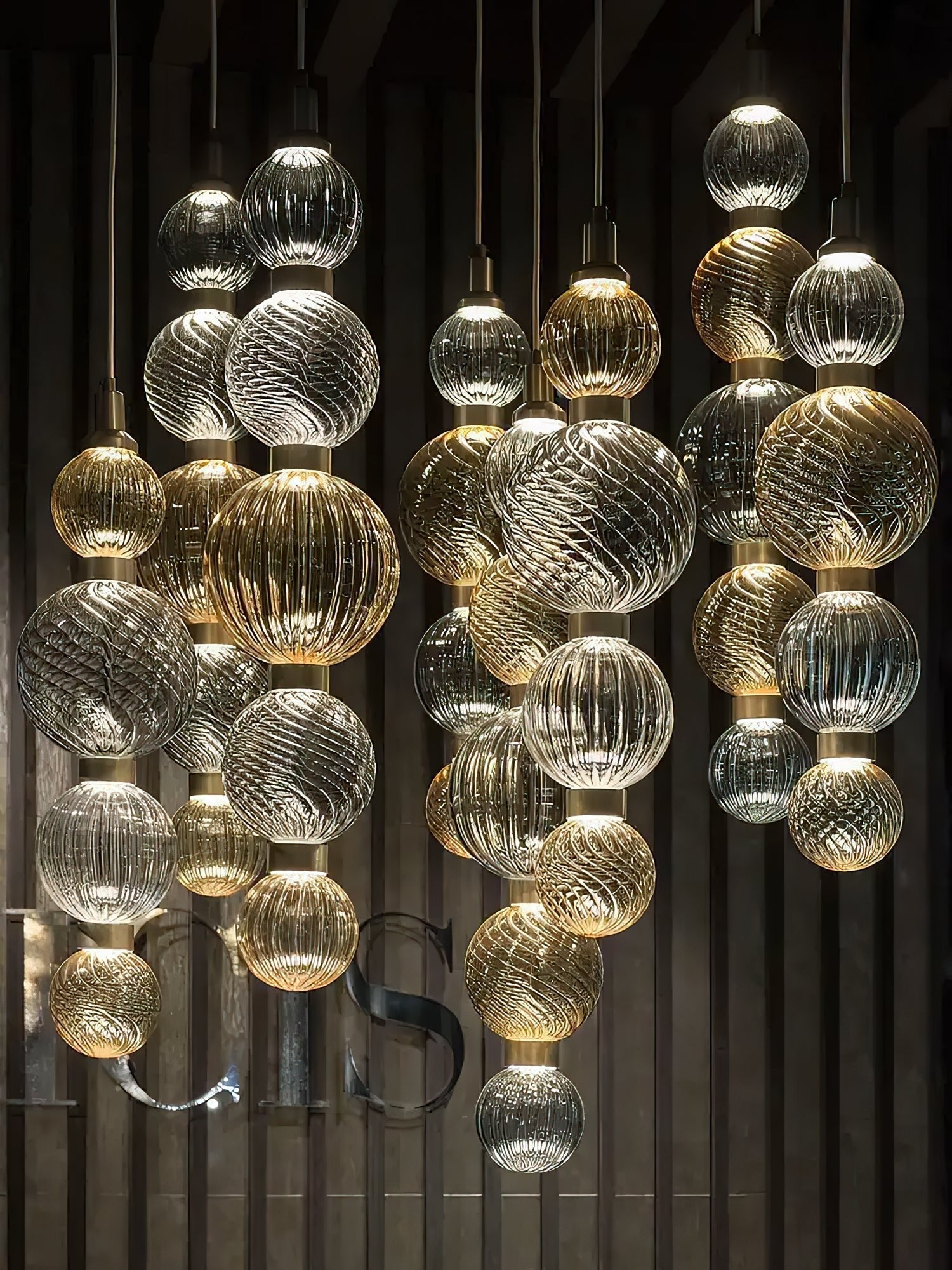 Tahl Globe Pendant Lamp