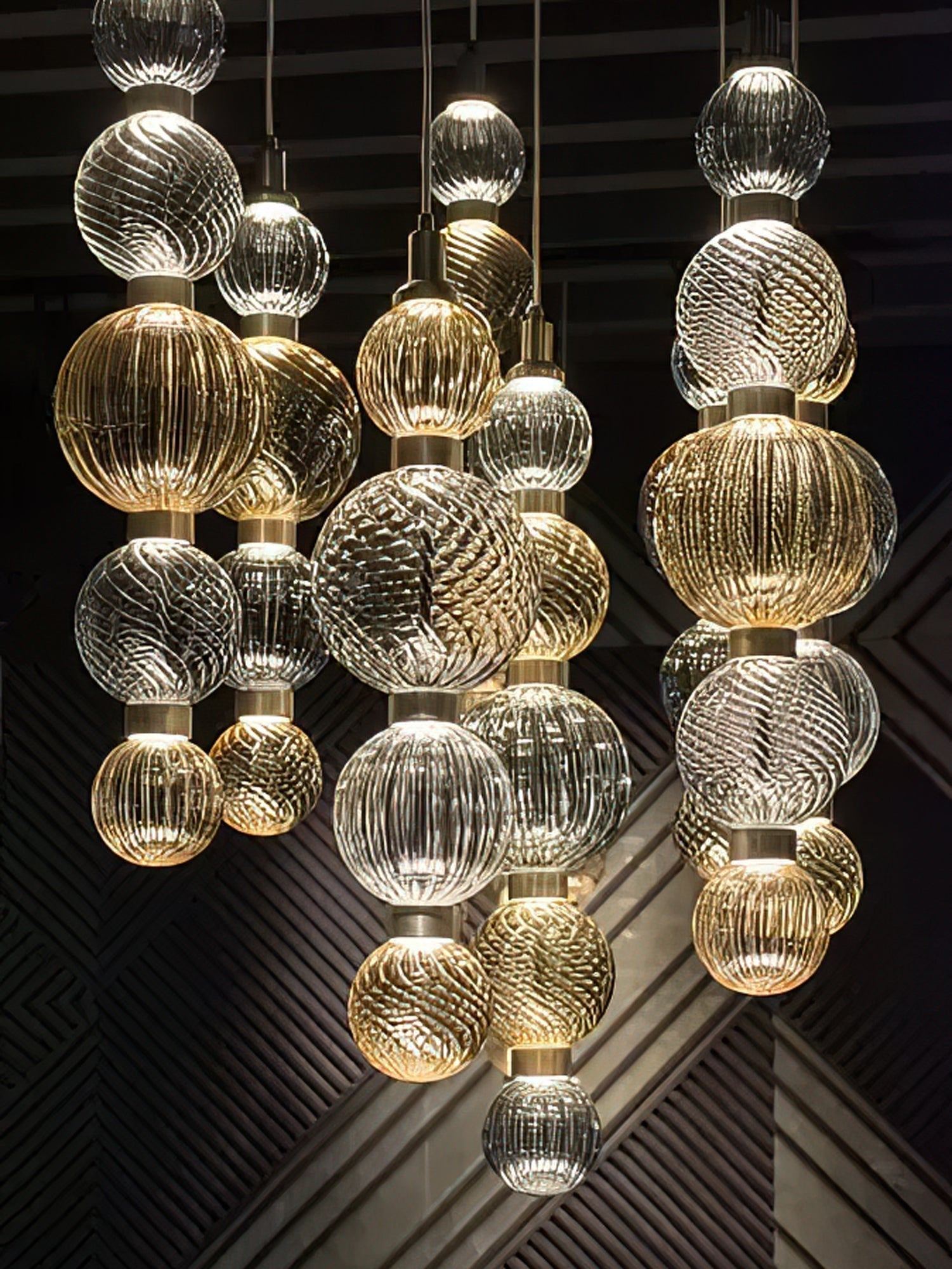 Tahl Globe Pendant Lamp