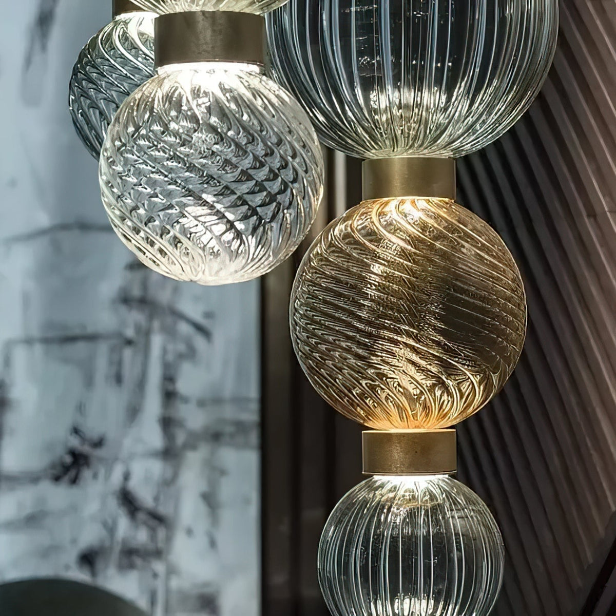 Tahl Globe Pendant Lamp