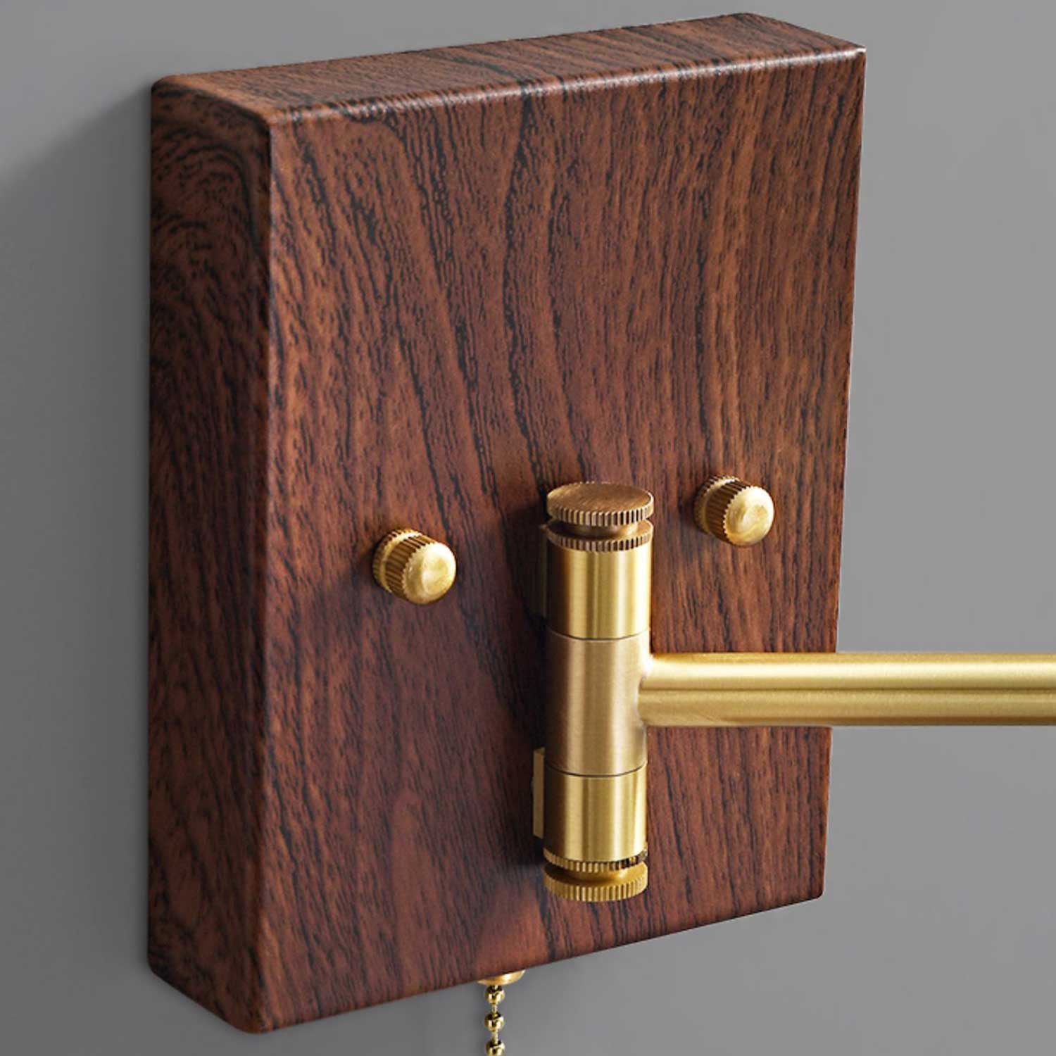 Marview Ceramic Geometry Indoor Wall Light