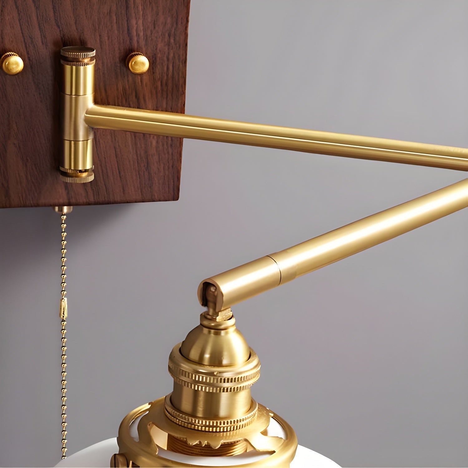 Marview Ceramic Geometry Indoor Wall Light