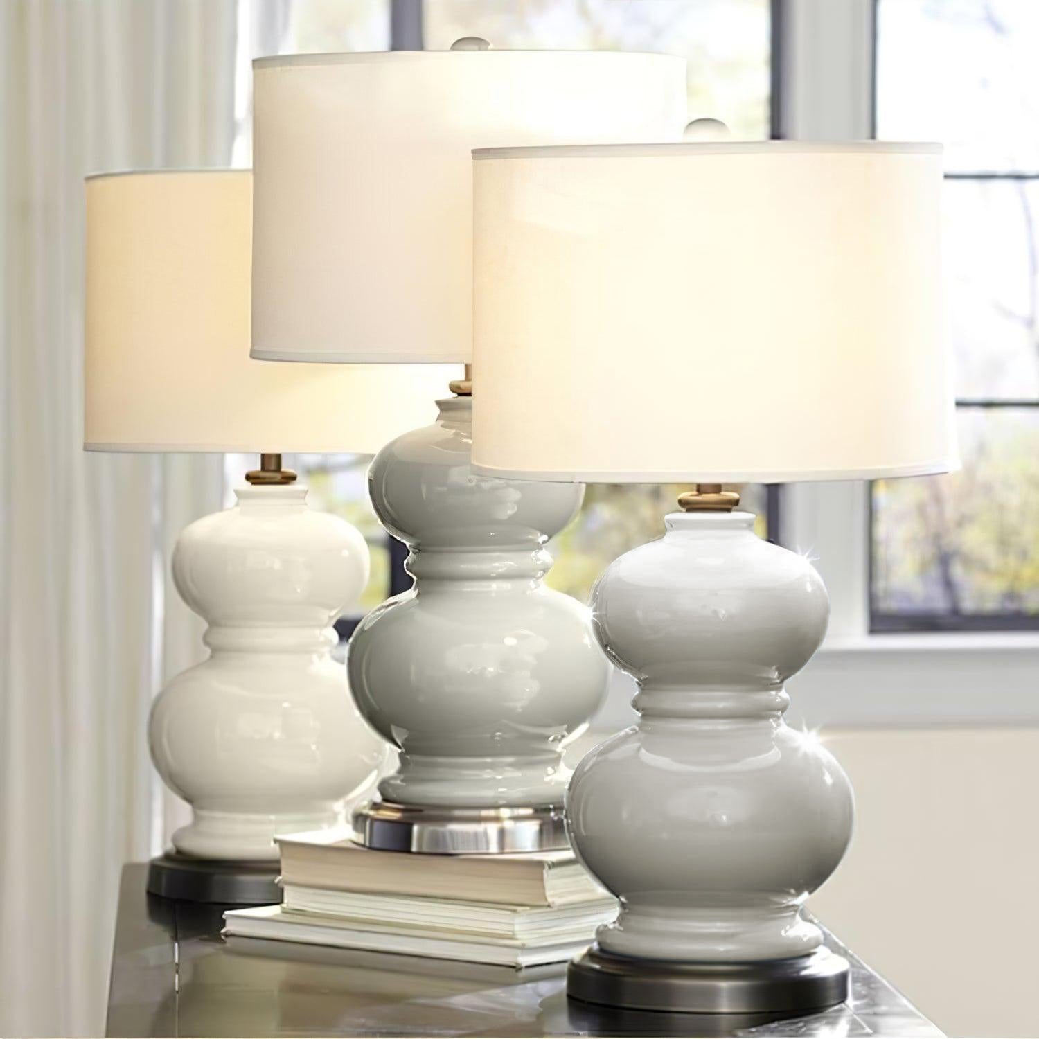 Velivella Modern Table Lamp
