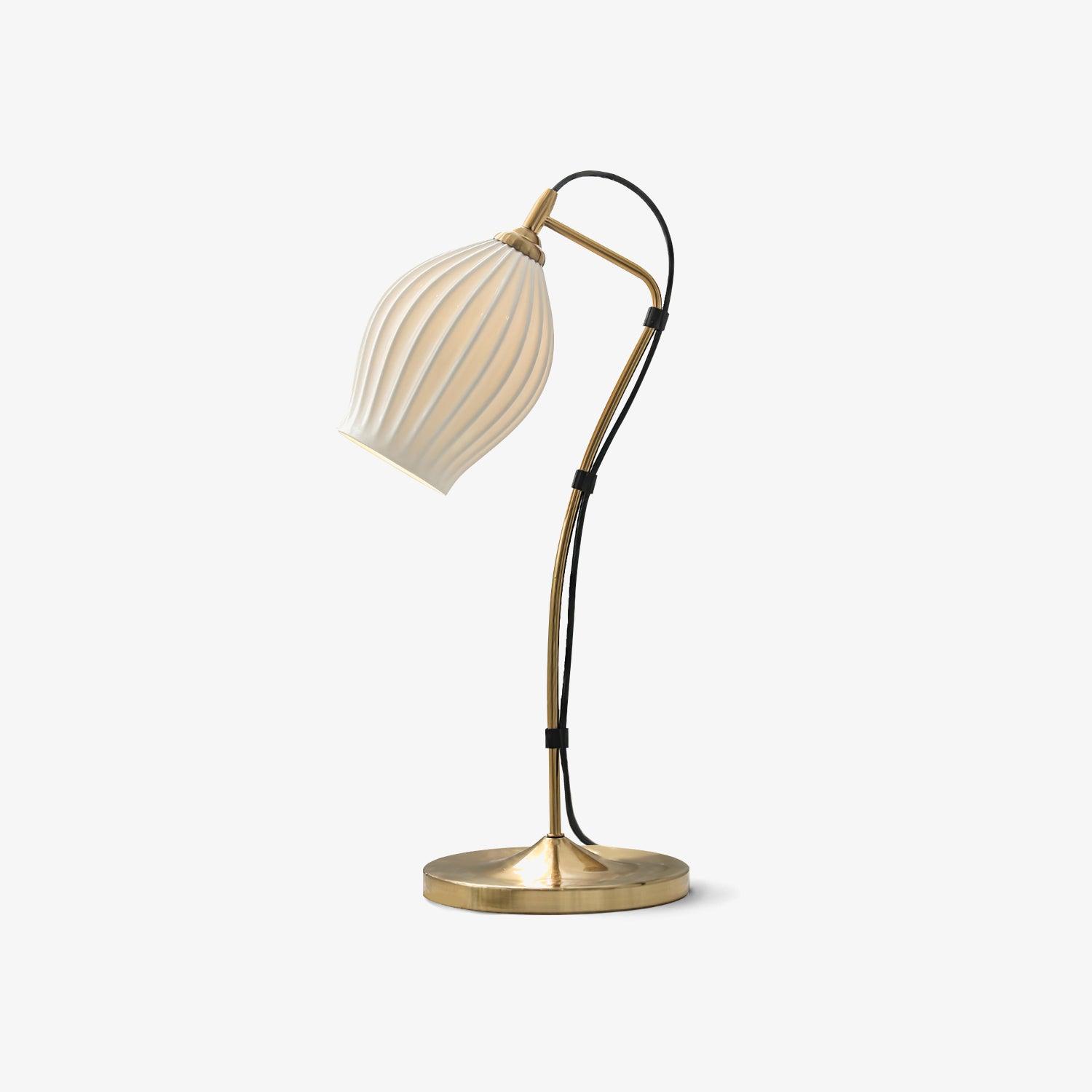 Cirarina Vintage Table Lamp