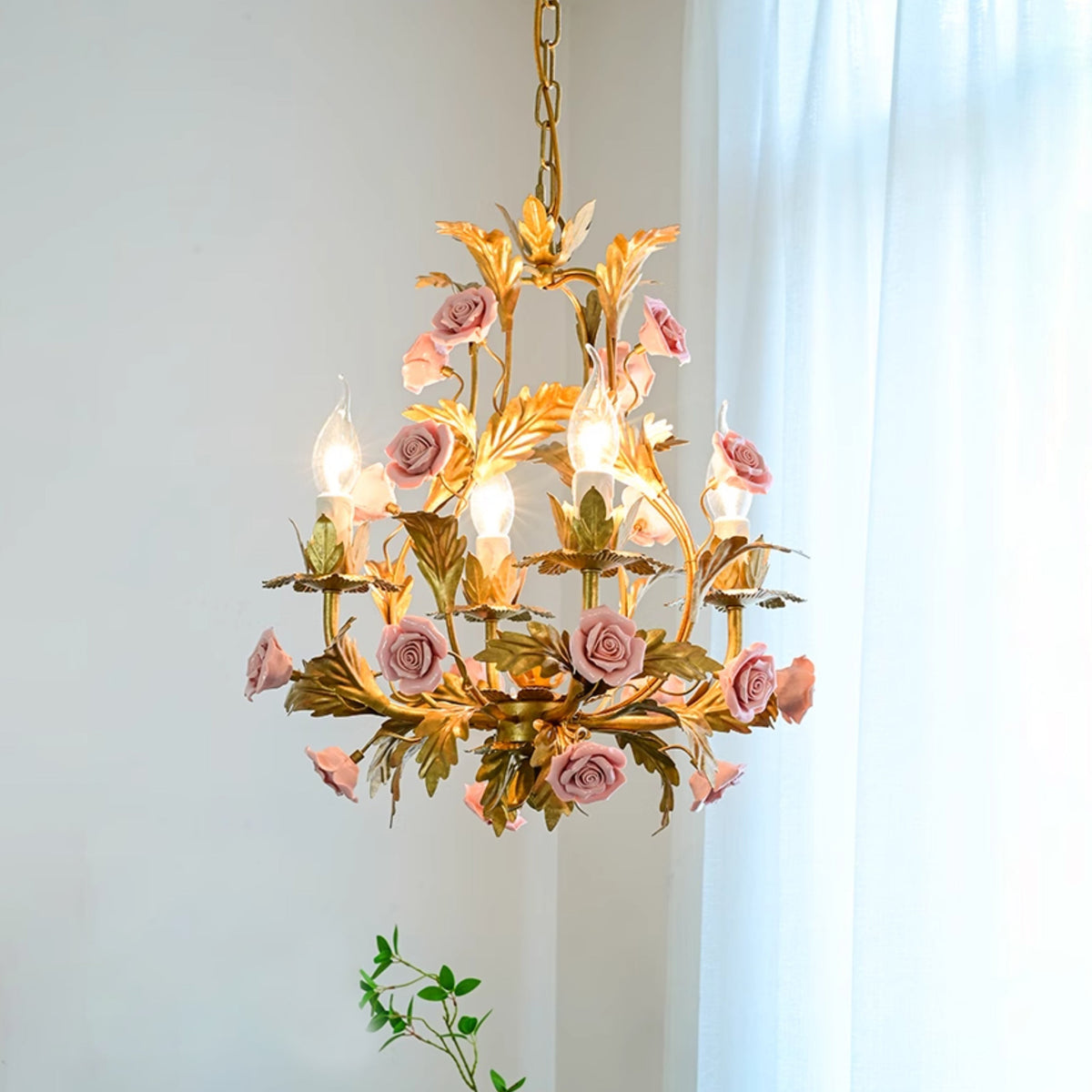 Orelelian Chandelier