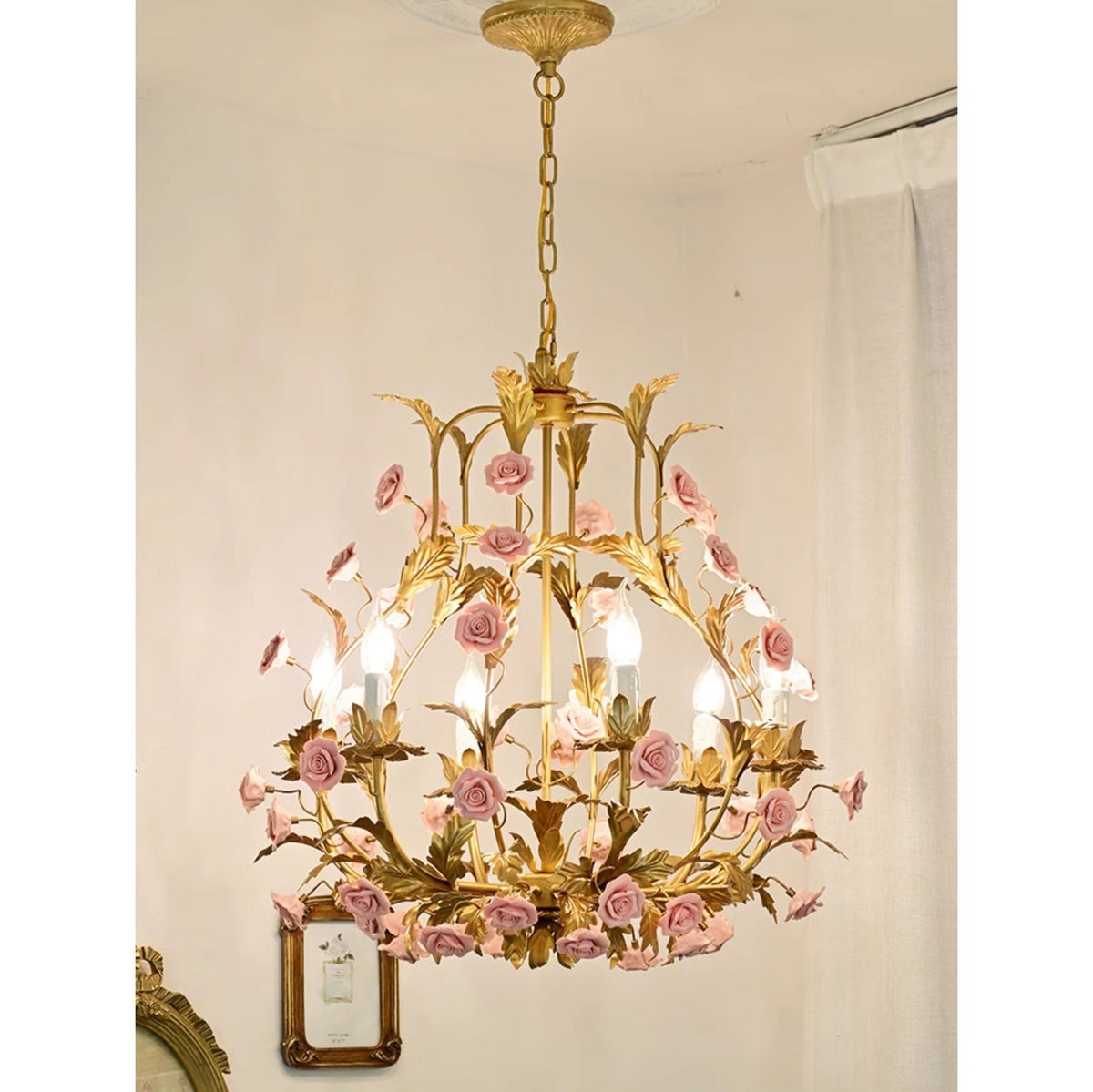 Orelelian Chandelier