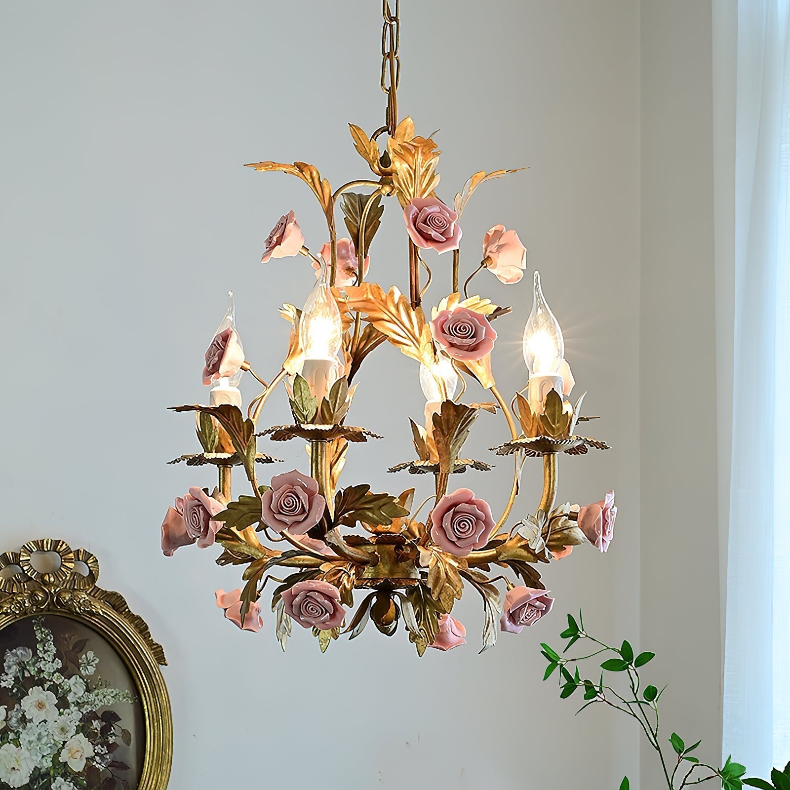 Orelelian Chandelier