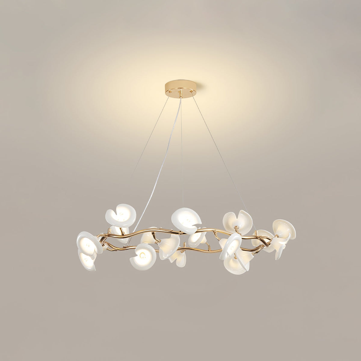 Ravenley Blossom Chandelier