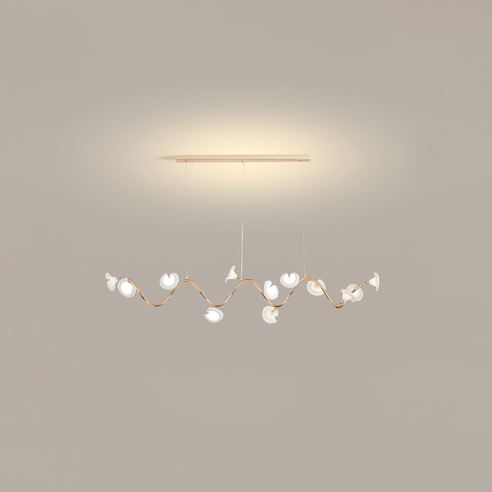 Ravenley Blossom Chandelier