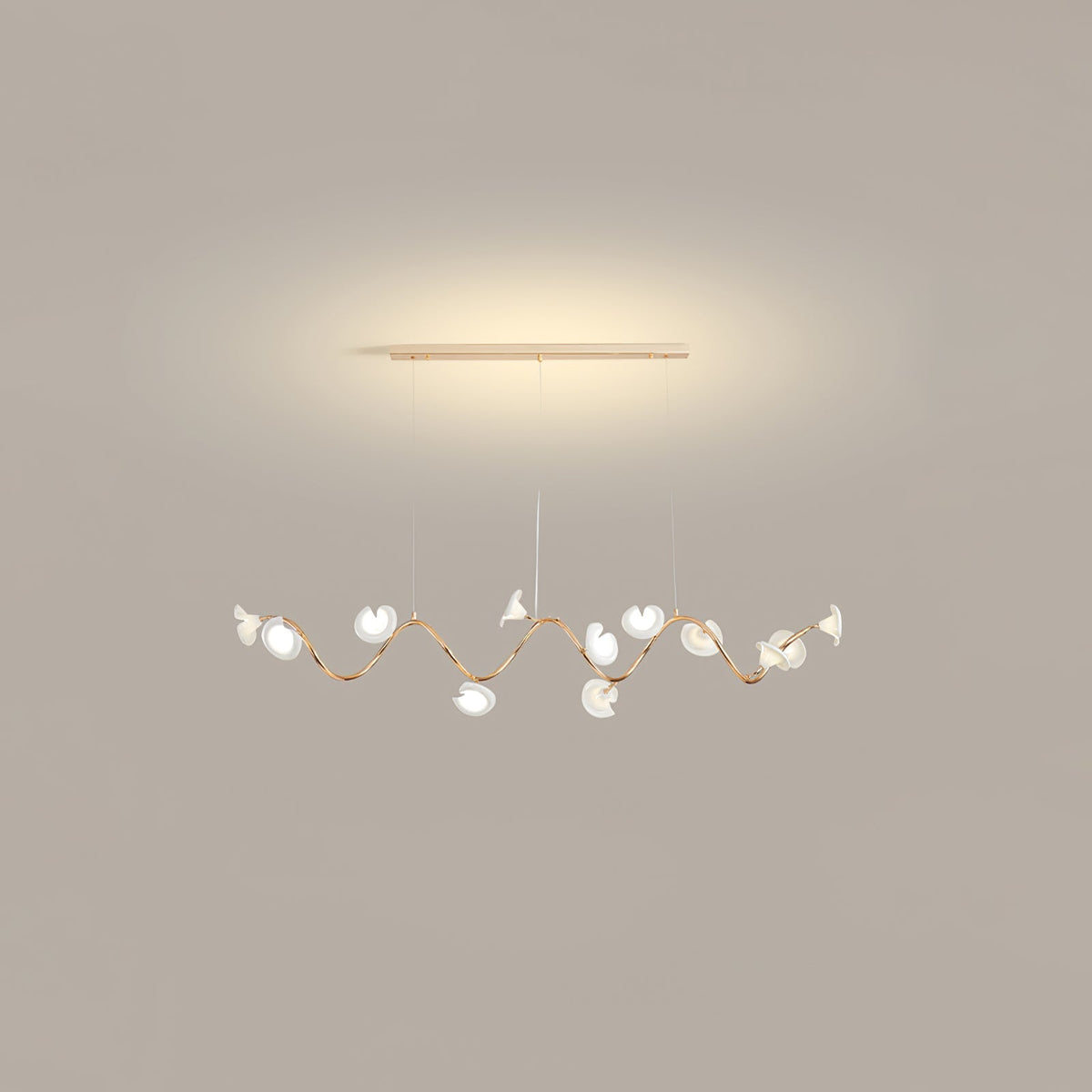 Ravenley Blossom Chandelier