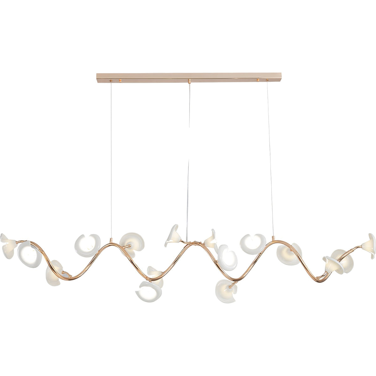 Ravenley Blossom Chandelier