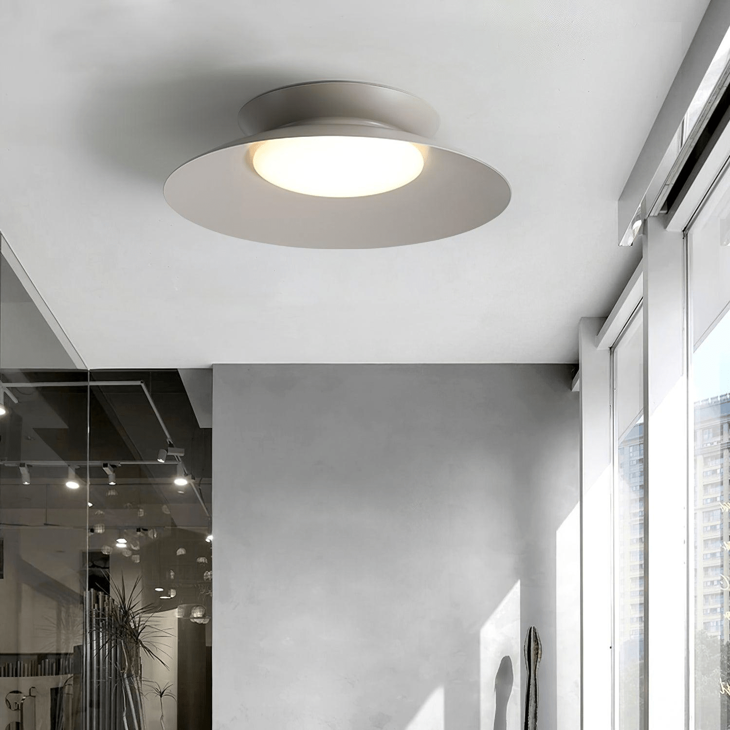 Zezoraris Ceiling Light