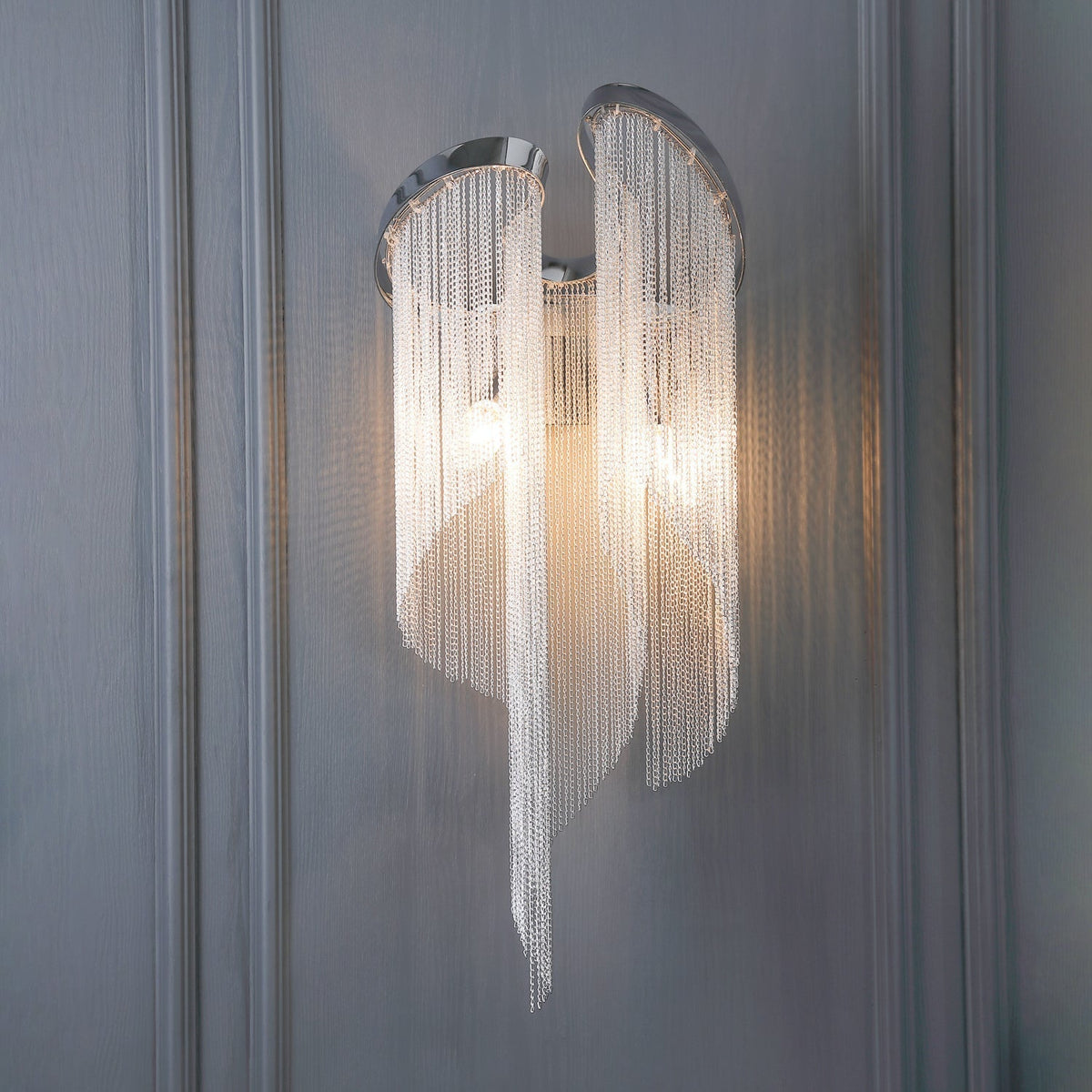 Zeveliel Wall Light