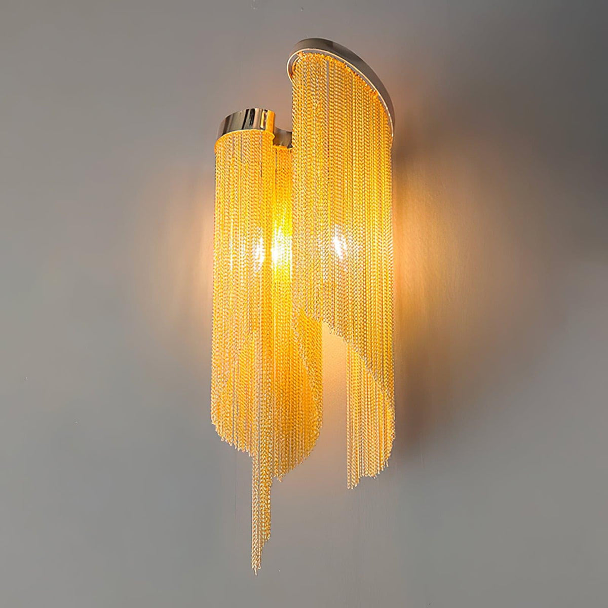 Zeveliel Wall Light