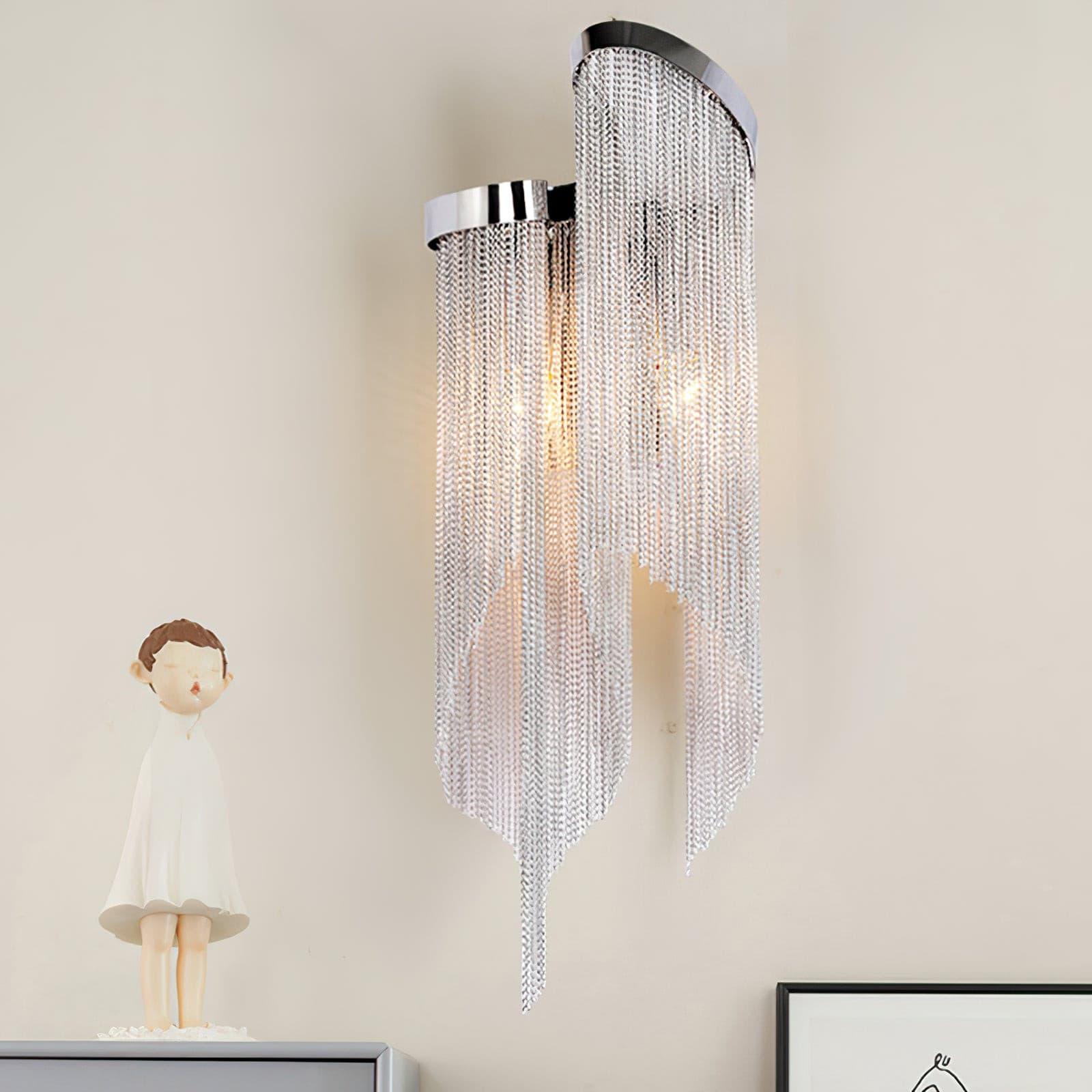 Zeveliel Wall Light