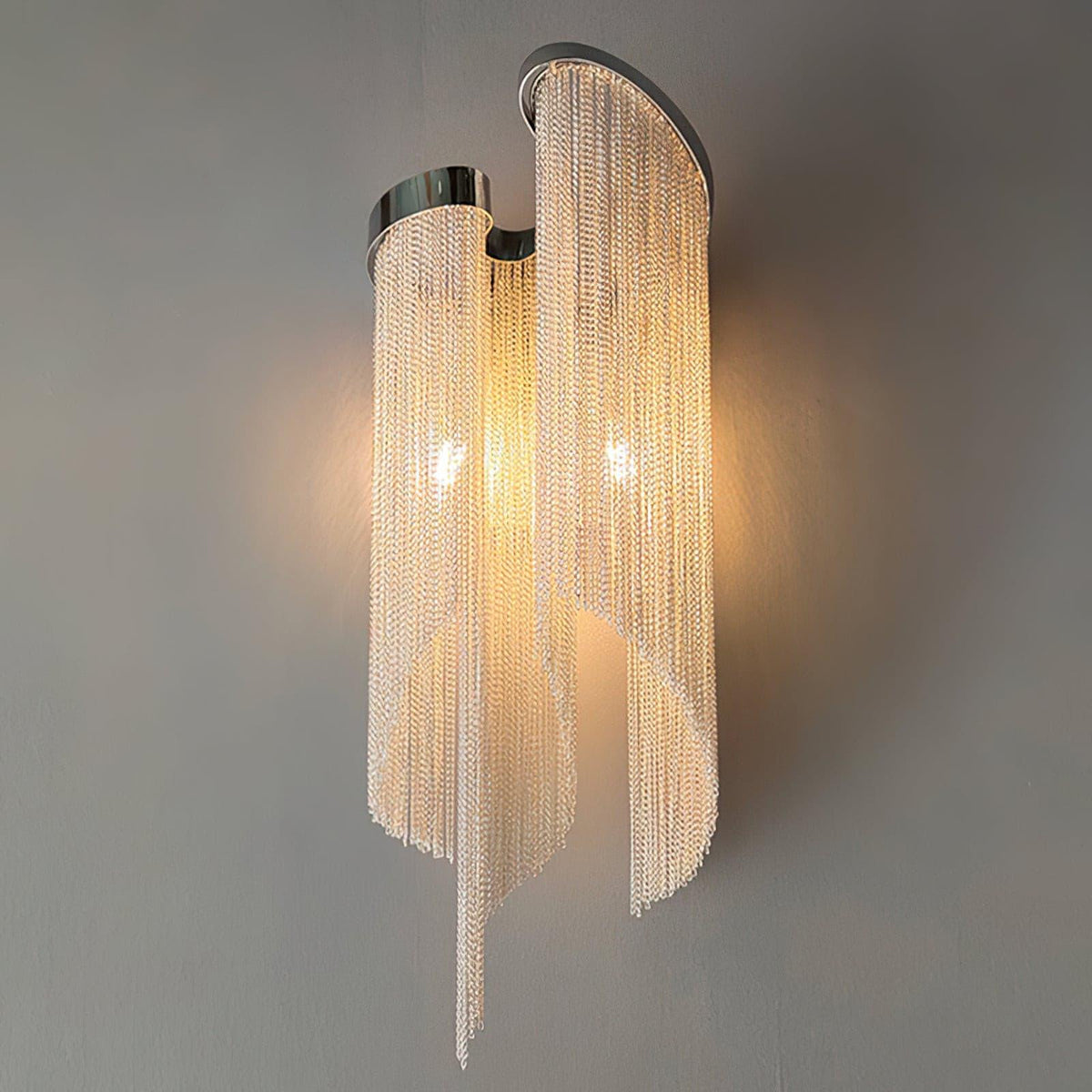 Zeveliel Wall Light